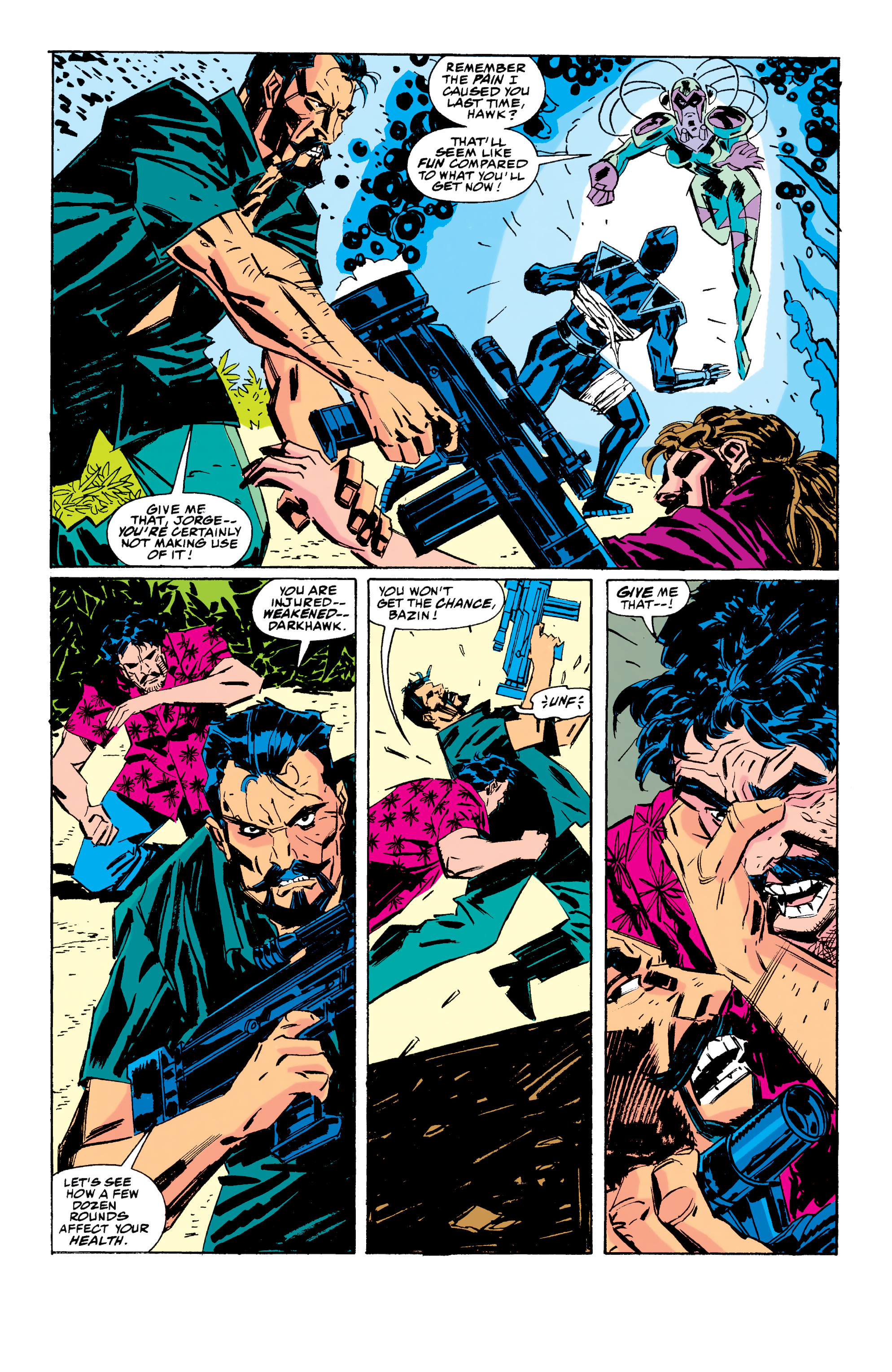 Read online Spider-Man Vs. Venom Omnibus comic -  Issue # TPB (Part 5) - 6