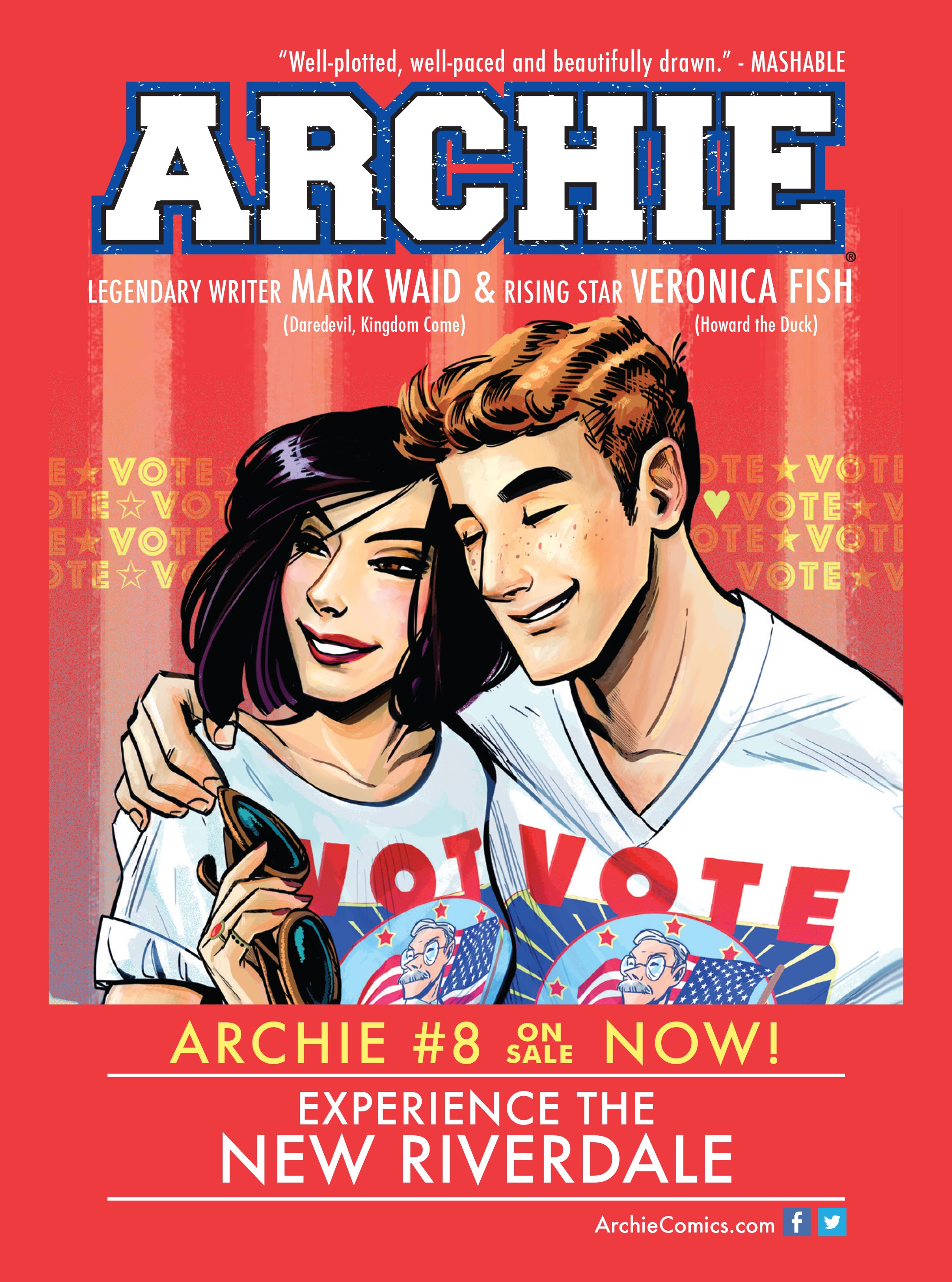 Read online Archie's Double Digest Magazine comic -  Issue #269 - 61