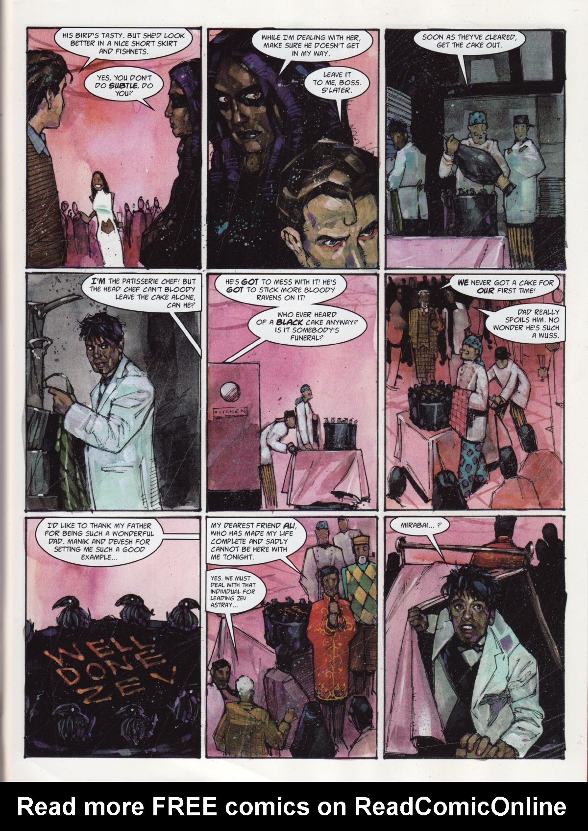 Read online Judge Dredd Megazine (Vol. 5) comic -  Issue #249 - 39