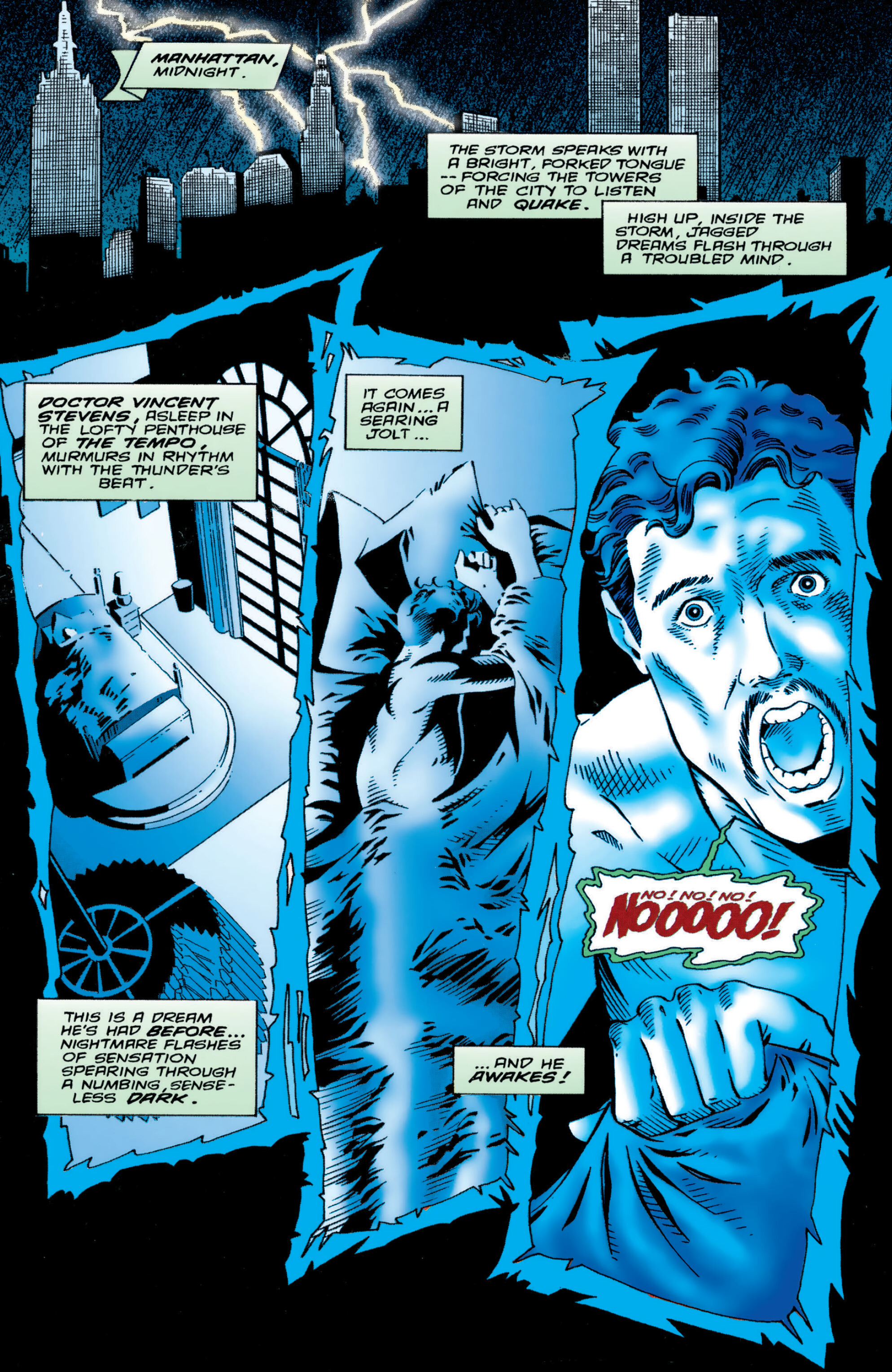 Read online Doctor Strange, Sorcerer Supreme Omnibus comic -  Issue # TPB 3 (Part 4) - 66
