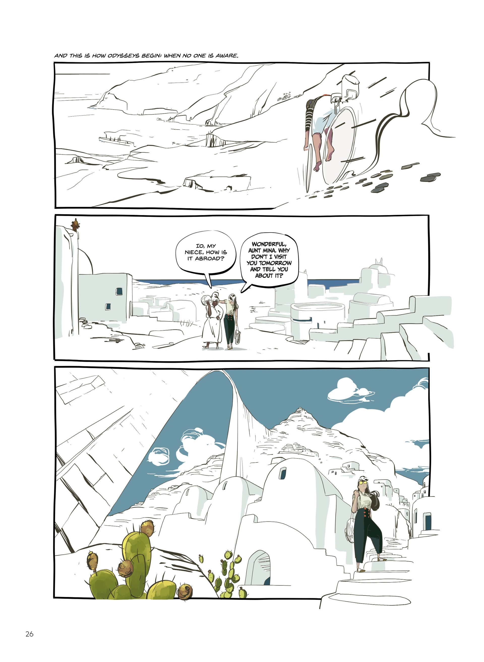 Read online Portraits comic -  Issue # TPB - 24