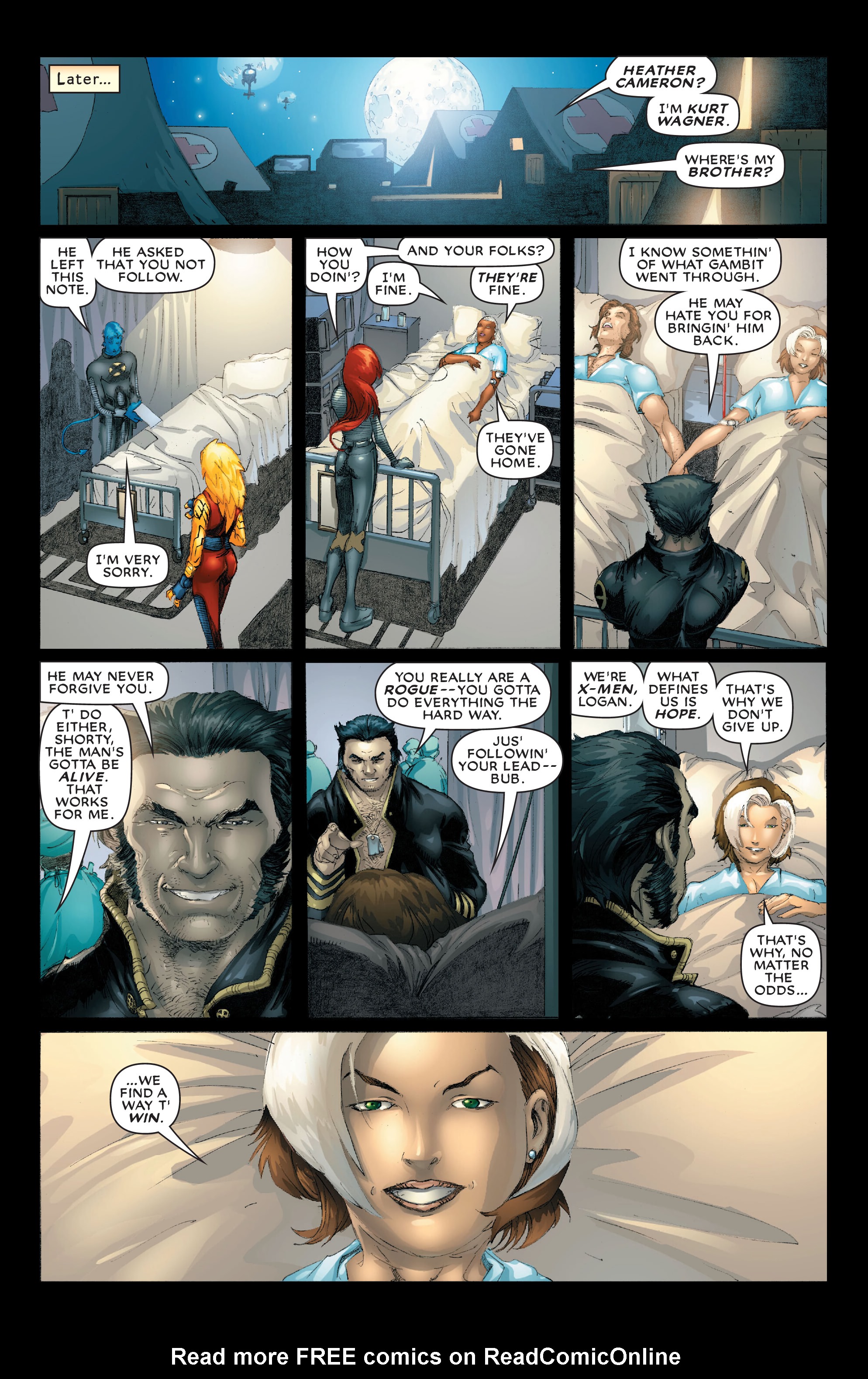 Read online X-Treme X-Men by Chris Claremont Omnibus comic -  Issue # TPB (Part 7) - 41