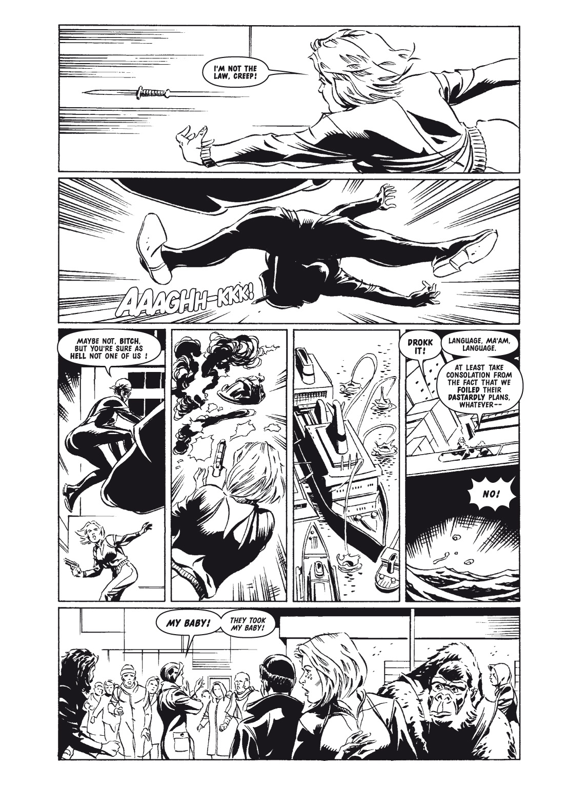 Read online Judge Dredd Megazine (Vol. 5) comic -  Issue #343 - 103