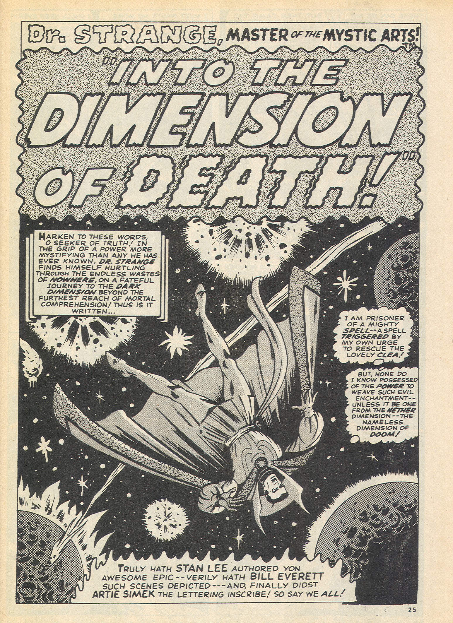 Read online The Avengers (1973) comic -  Issue #40 - 25