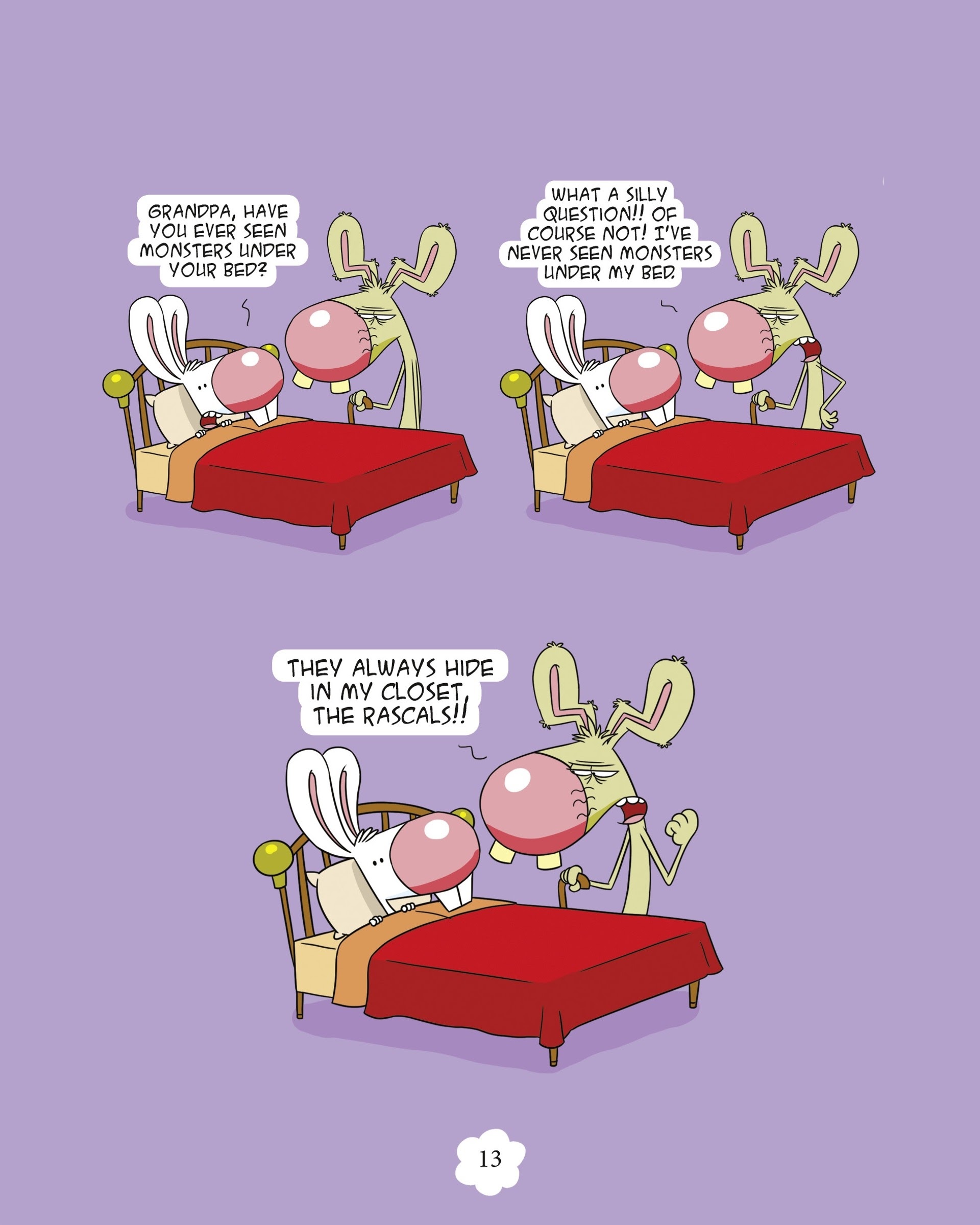 Read online Boni comic -  Issue # TPB - 13