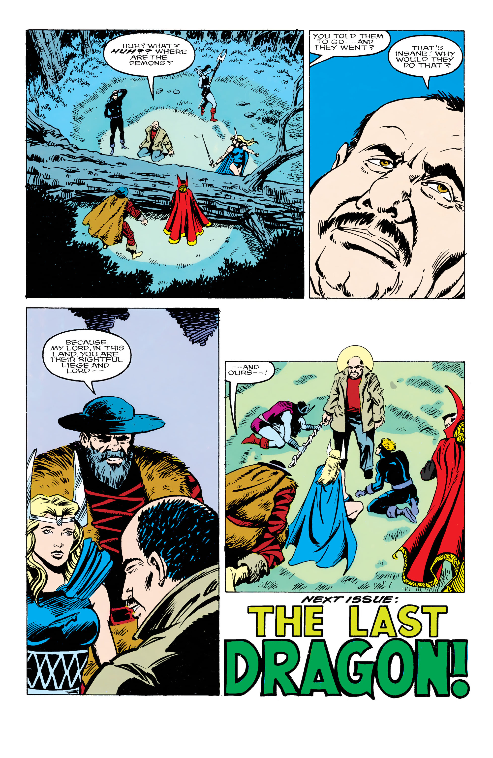 Read online Doctor Strange, Sorcerer Supreme Omnibus comic -  Issue # TPB 1 (Part 1) - 89