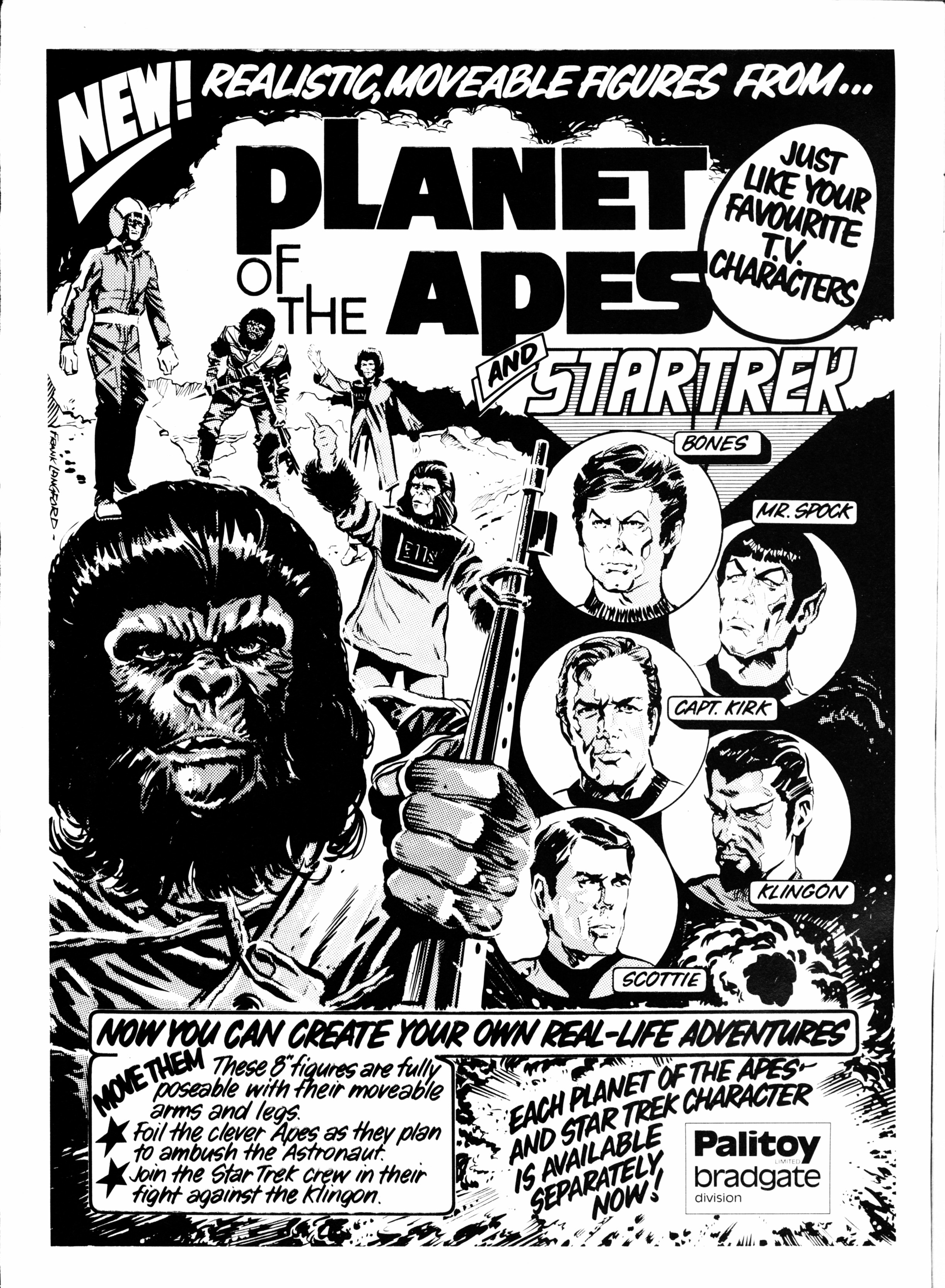 Read online Planet of the Apes (1974) comic -  Issue #37 - 2