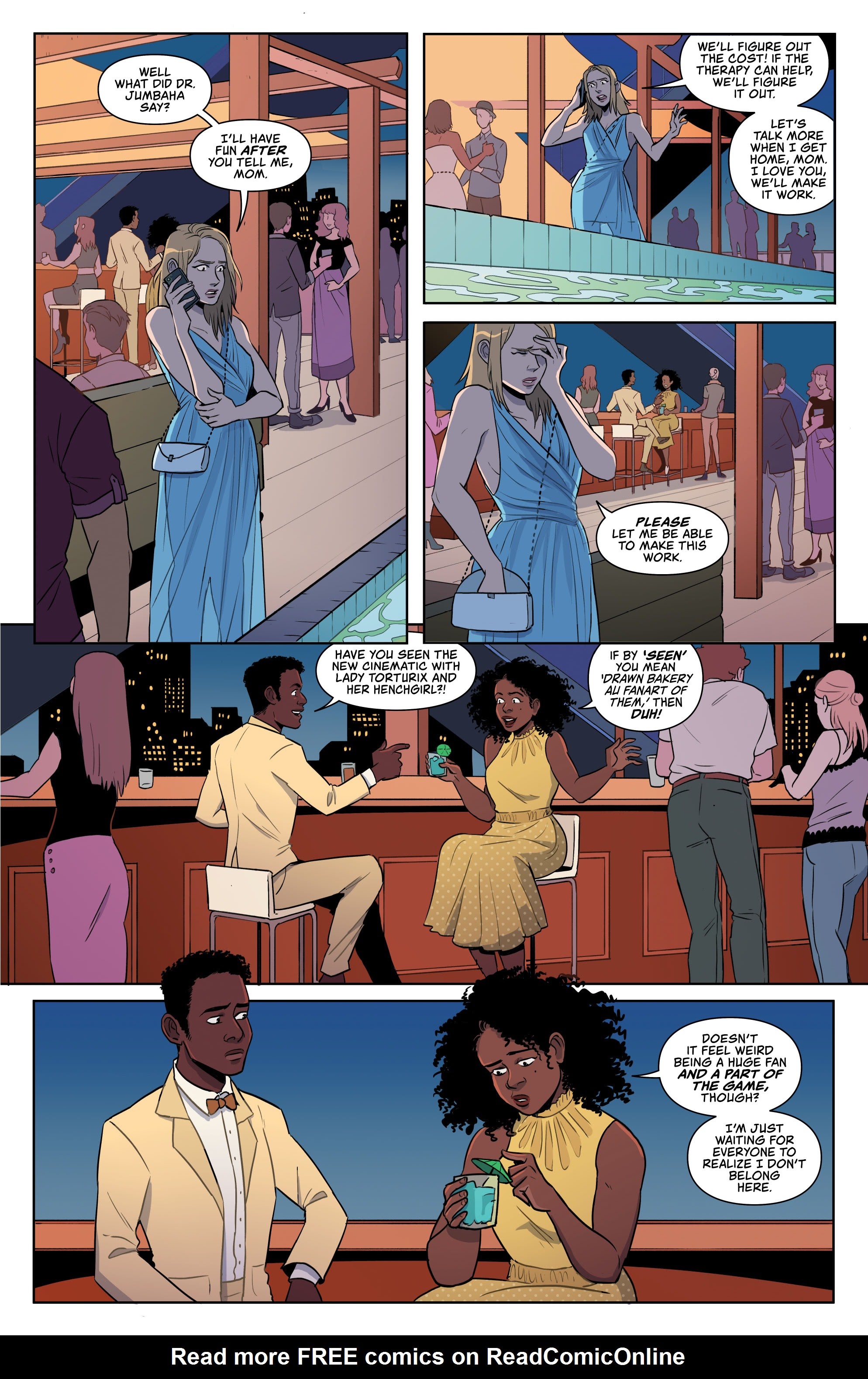 Read online Renegade Rule comic -  Issue # TPB - 62