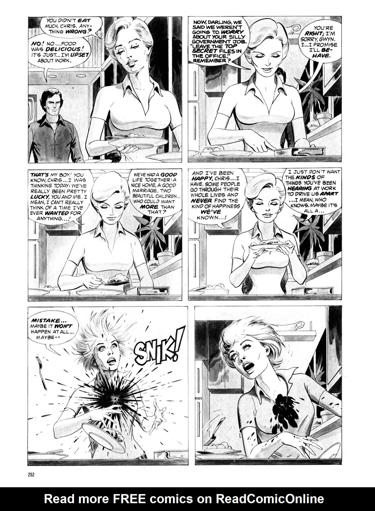 Read online Creepy Archives comic -  Issue # TPB 17 (Part 3) - 54