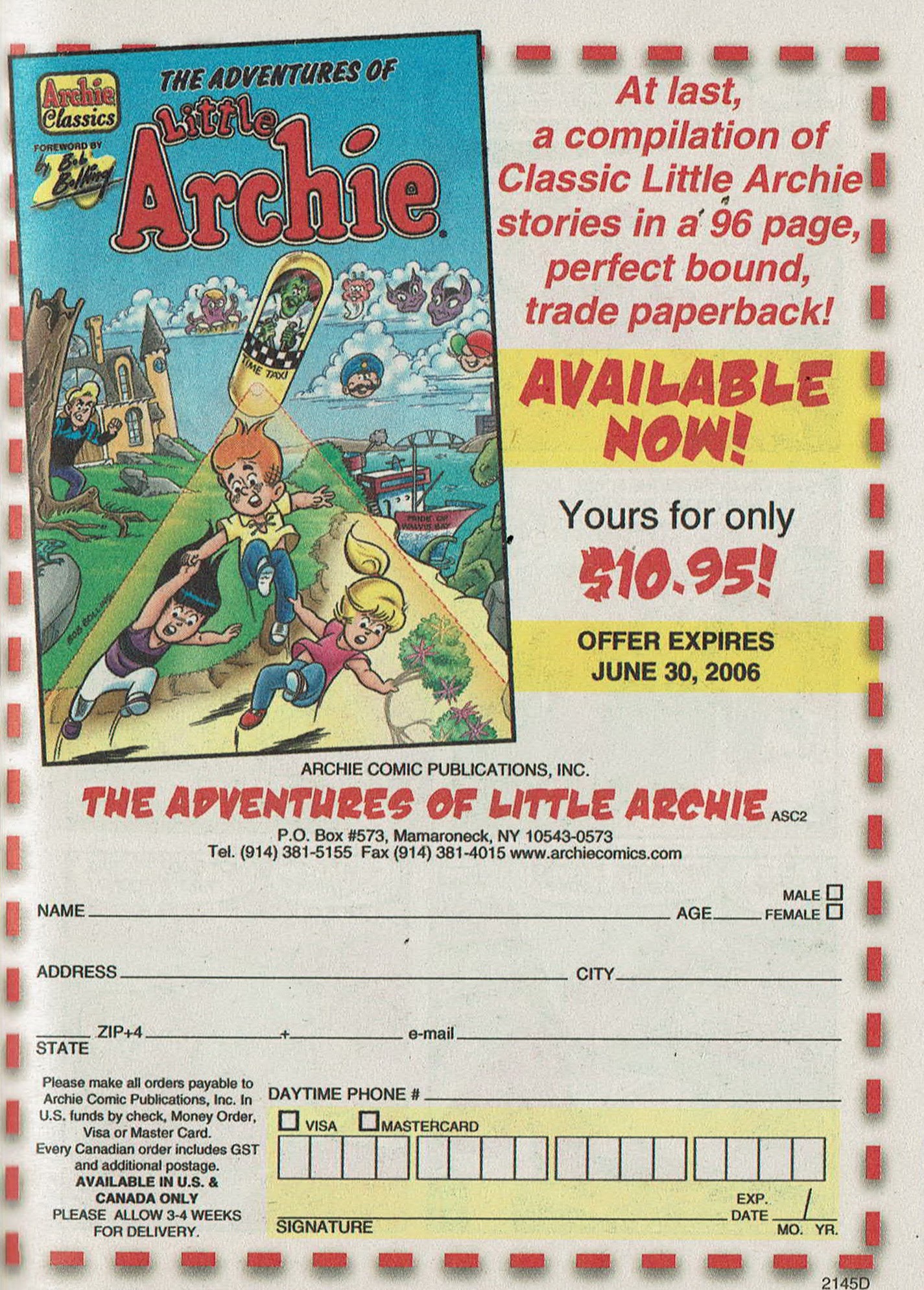 Read online Archie Digest Magazine comic -  Issue #225 - 29