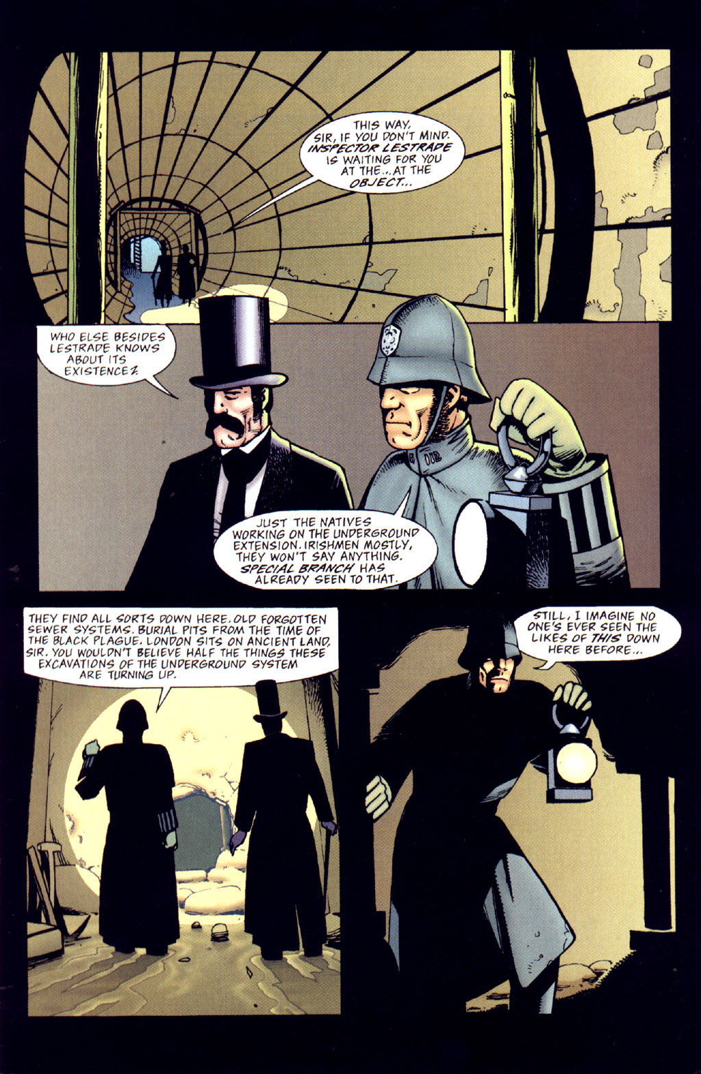 Read online Predator: Nemesis comic -  Issue #2 - 3