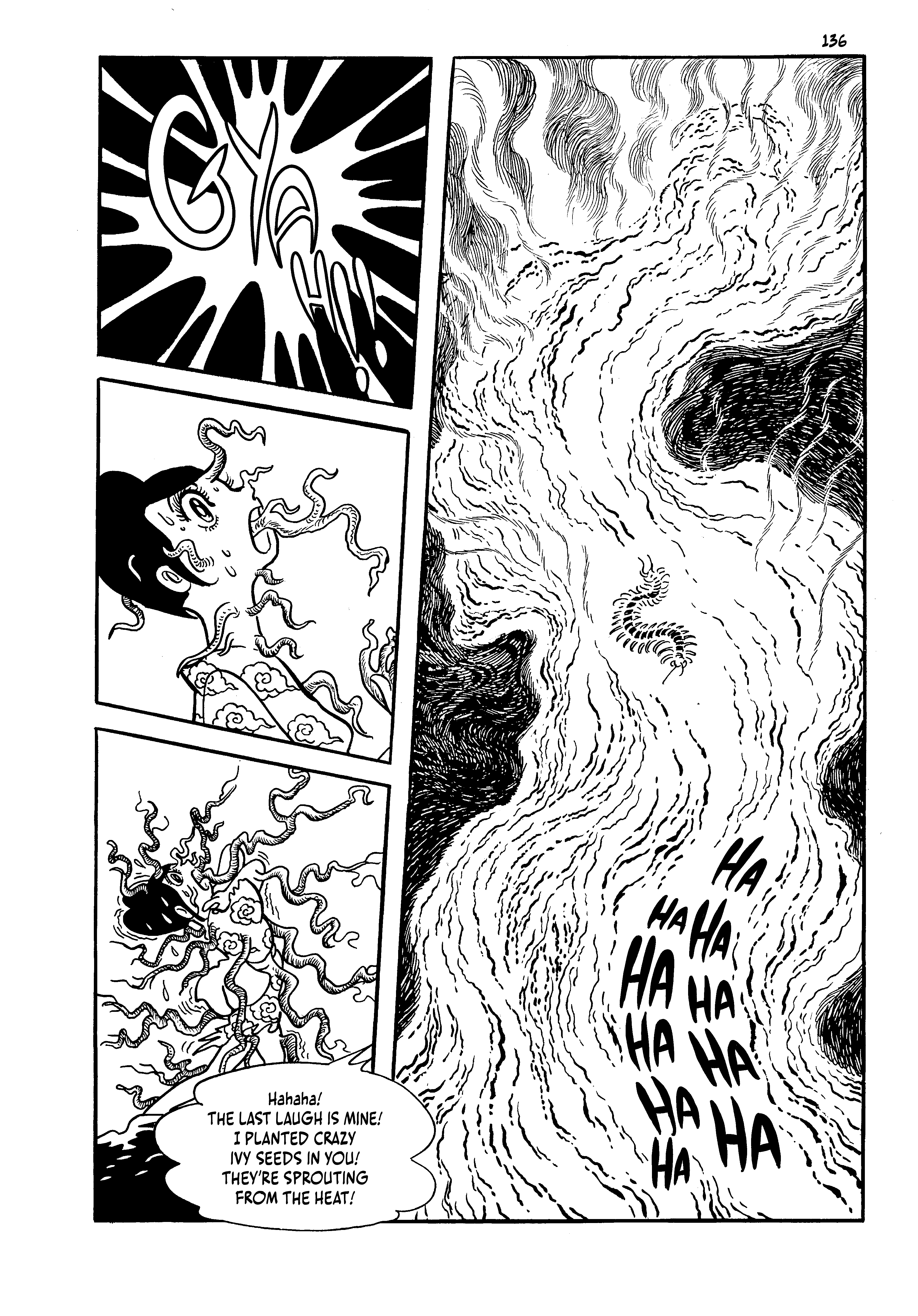 Read online One Hundred Tales comic -  Issue # TPB (Part 2) - 34