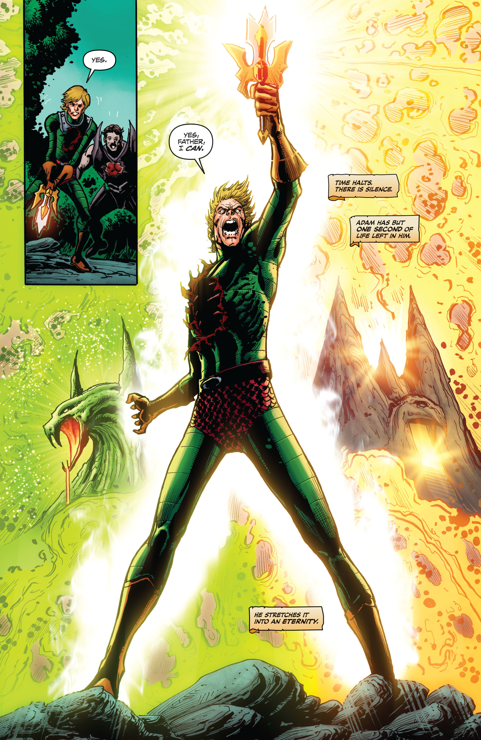 Read online He-Man: The Eternity War comic -  Issue #13 - 19