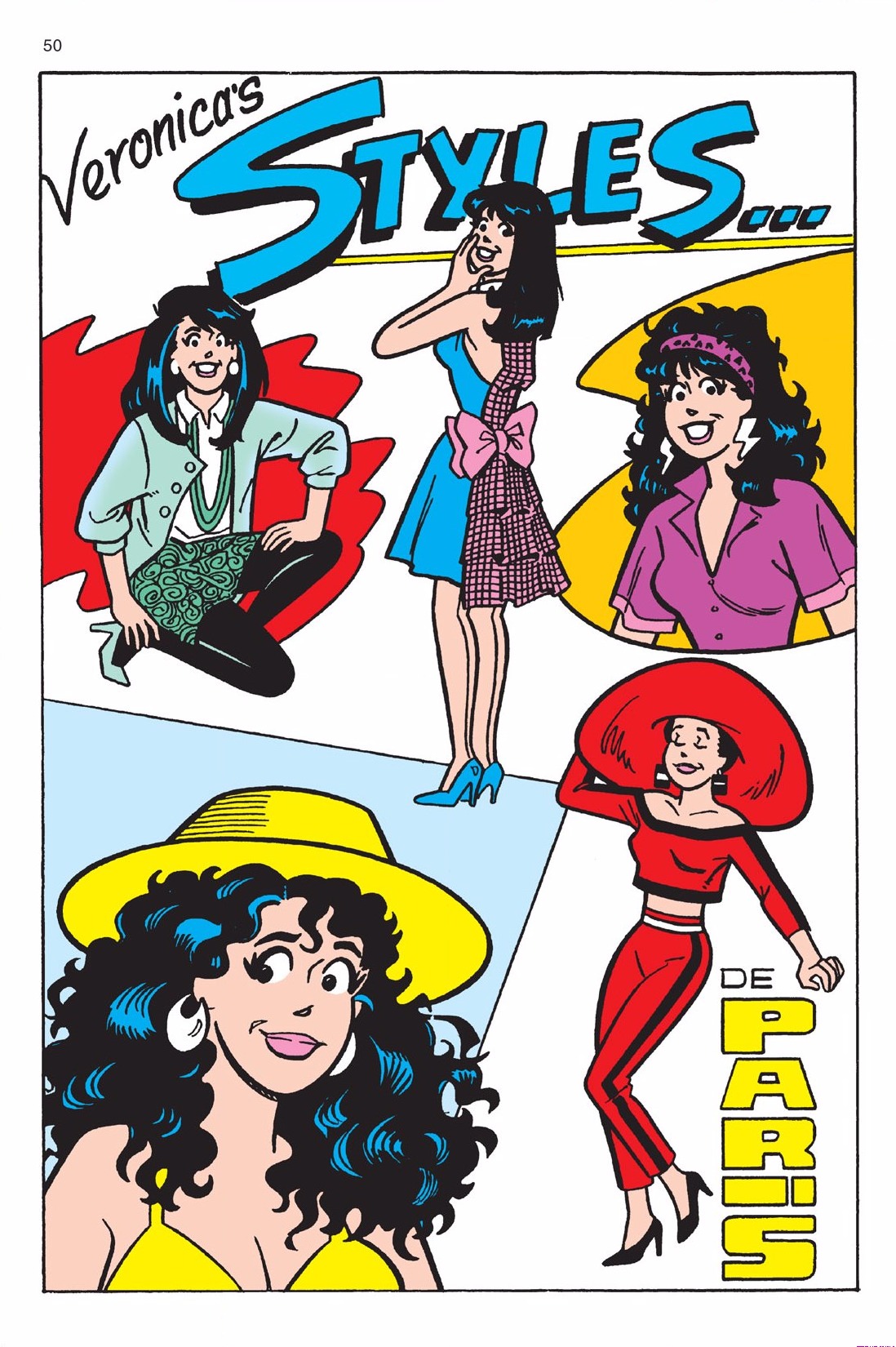 Read online Archie & Friends All-Stars comic -  Issue # TPB 1 - 51