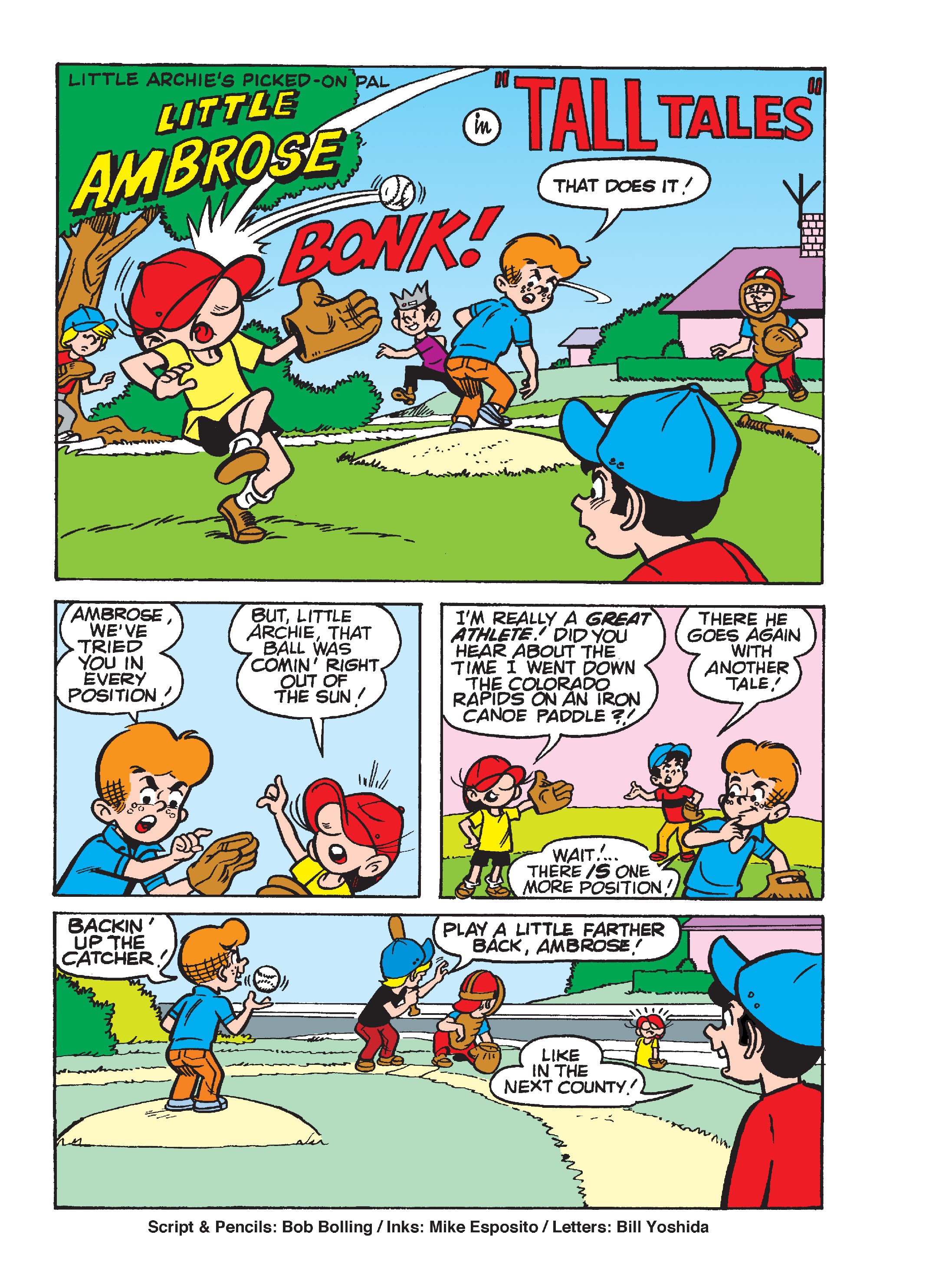Read online World of Archie Double Digest comic -  Issue #109 - 160