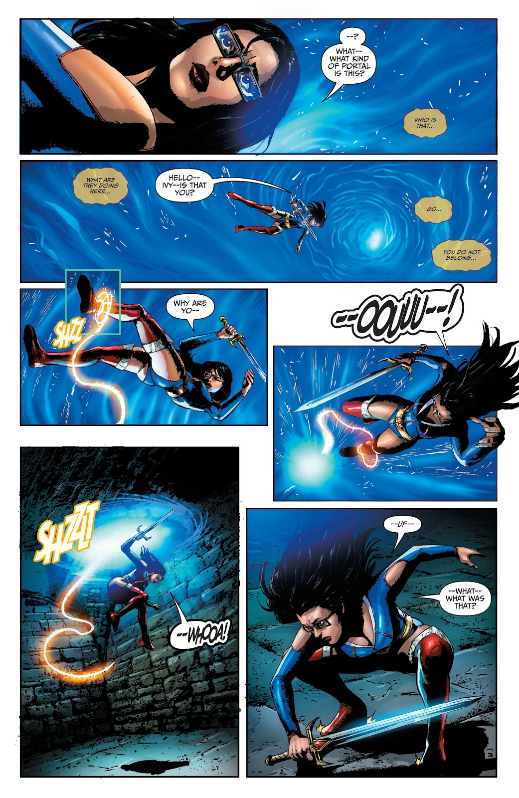 Grimm Fairy Tales (2016) issue 78 - Page 14