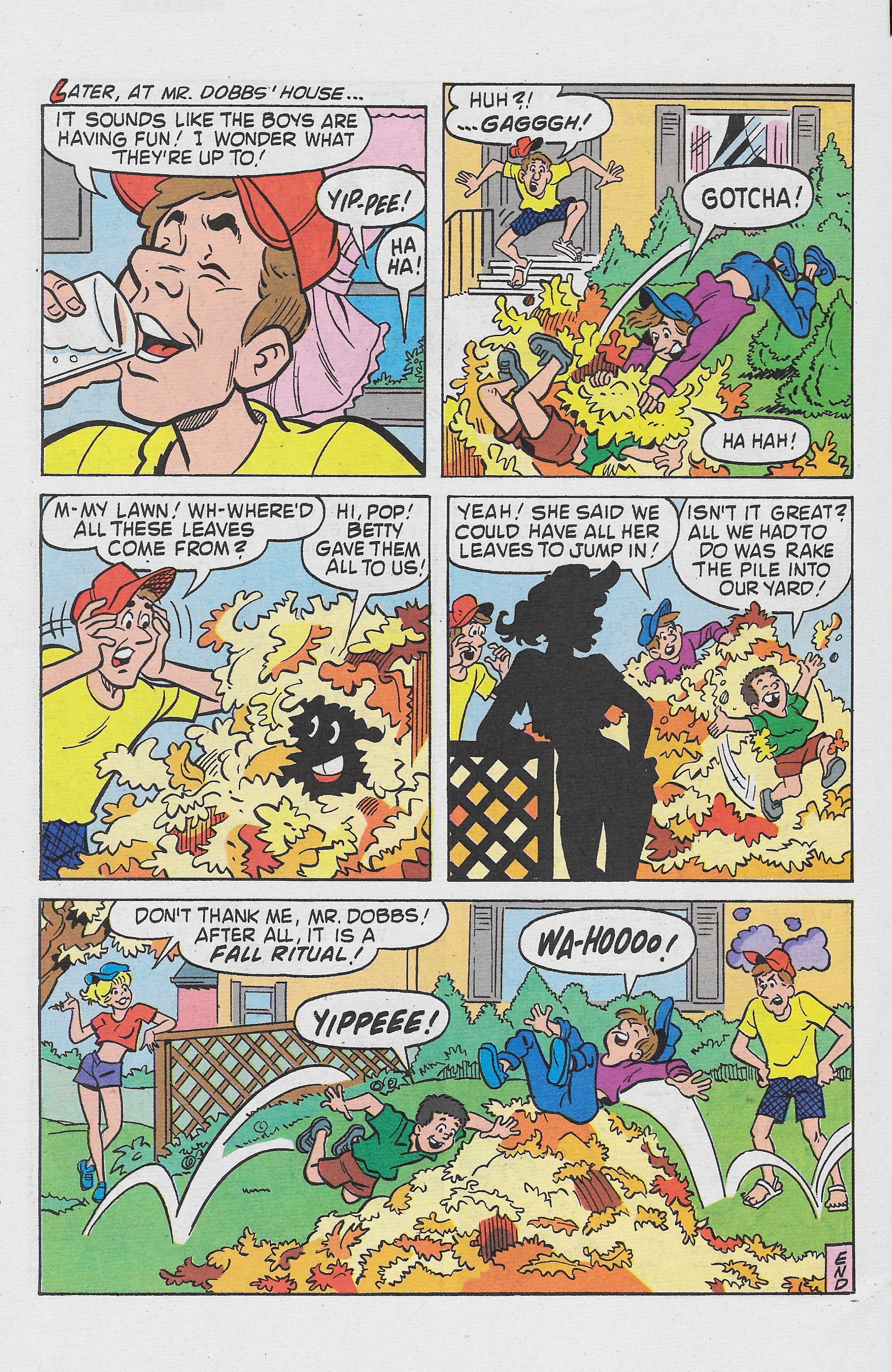 Read online Betty comic -  Issue #20 - 34