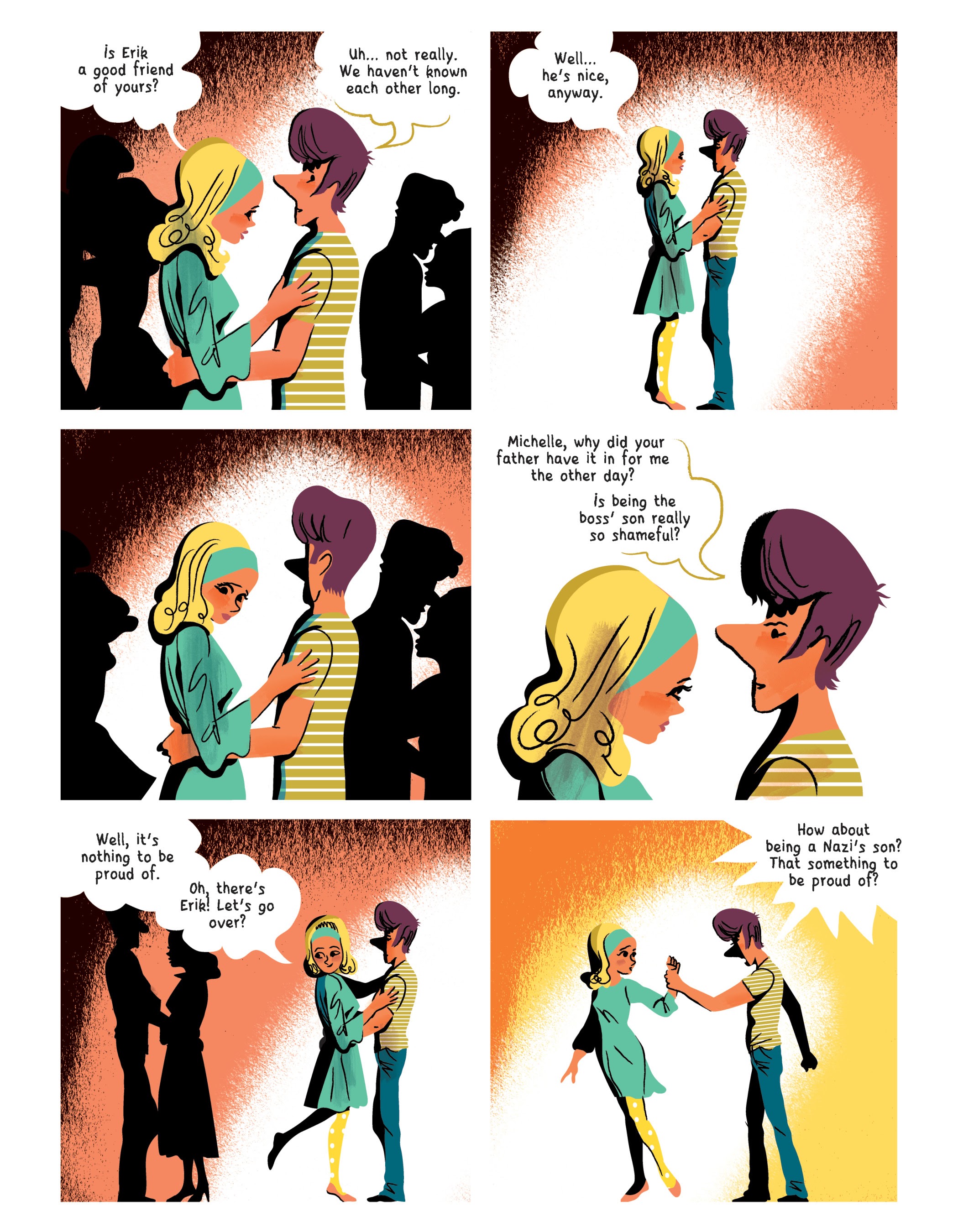 Read online Diabolical Summer comic -  Issue # TPB (Part 1) - 89