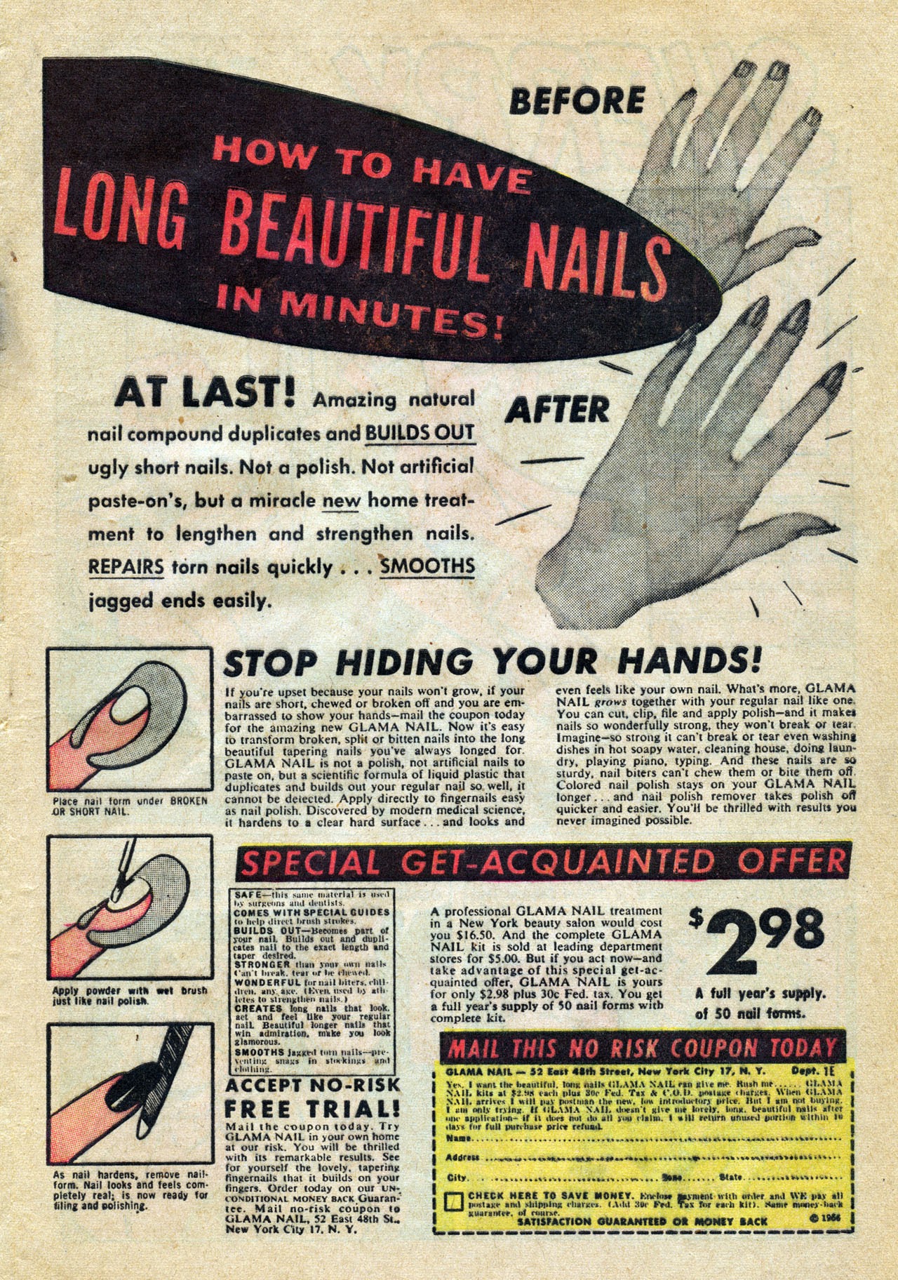 Read online Sherry the Showgirl (1956) comic -  Issue #2 - 9