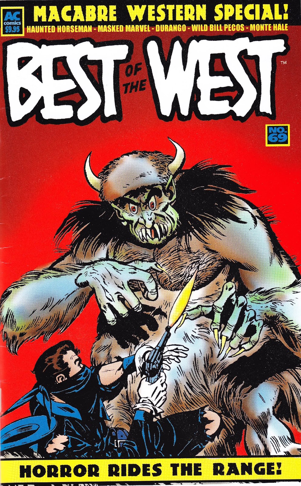 Best of the West (1998) issue 69 - Page 1