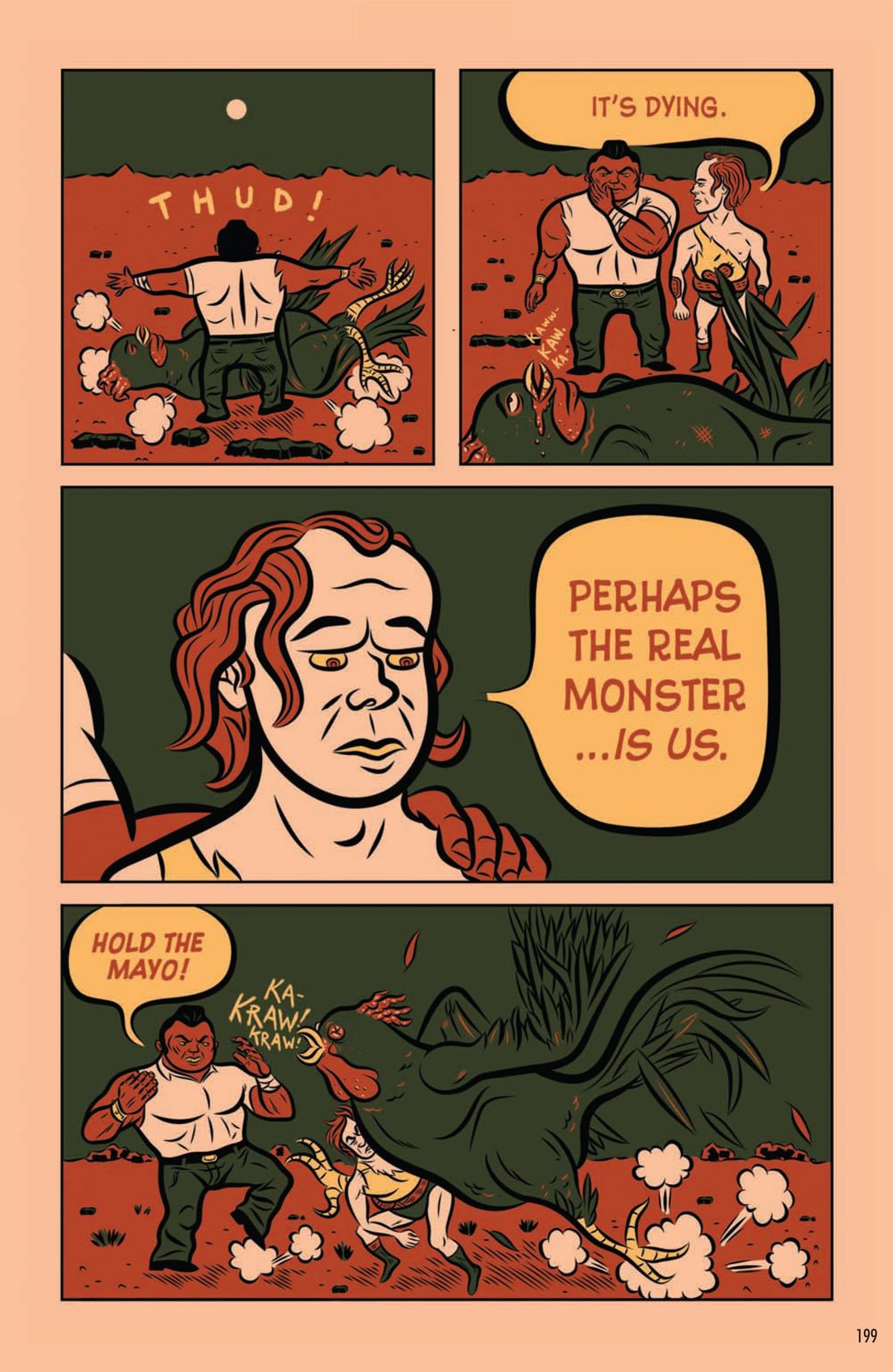 Read online PopGun comic -  Issue # Vol. 3 - 196