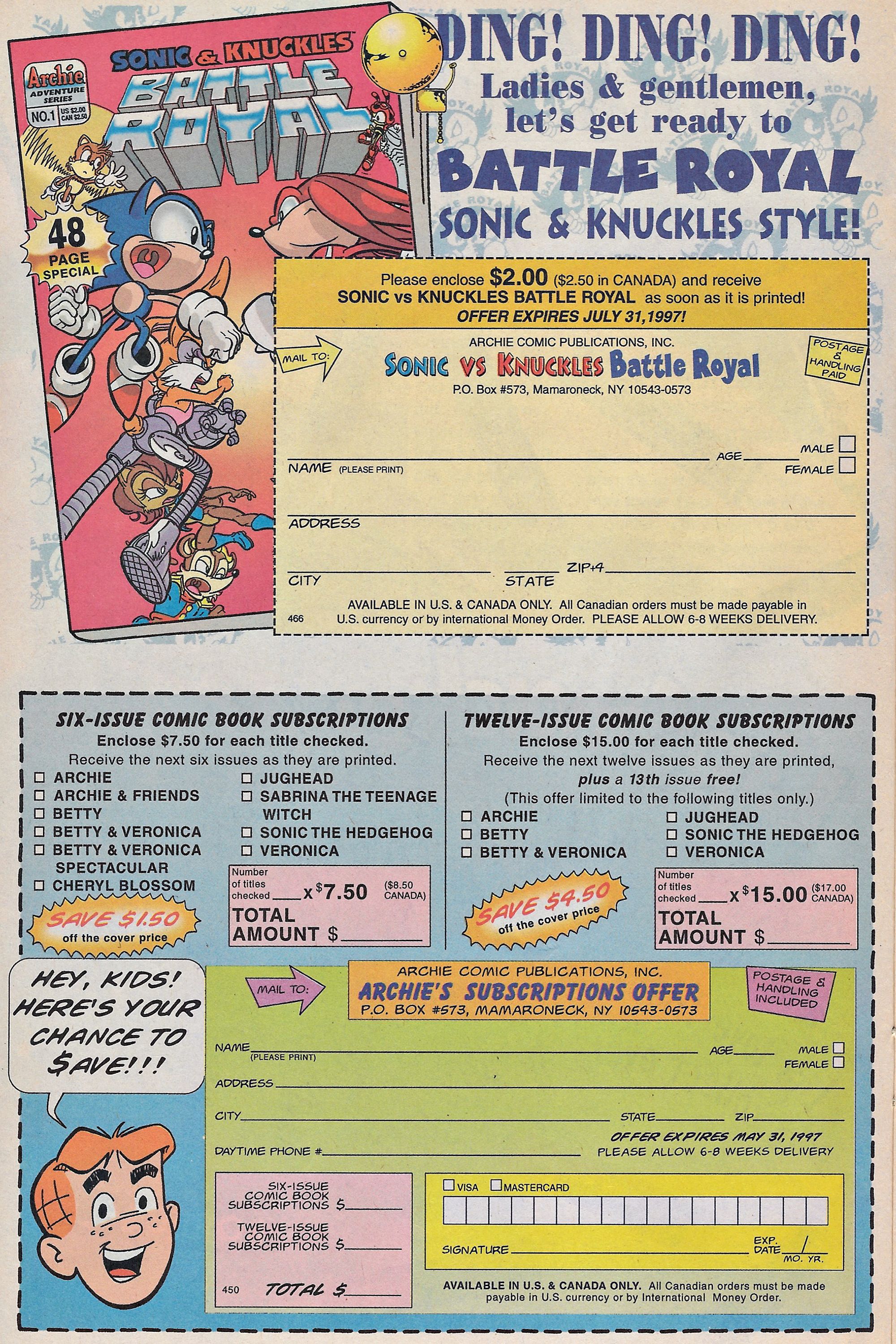 Read online Archie's Pal Jughead Comics comic -  Issue #93 - 12