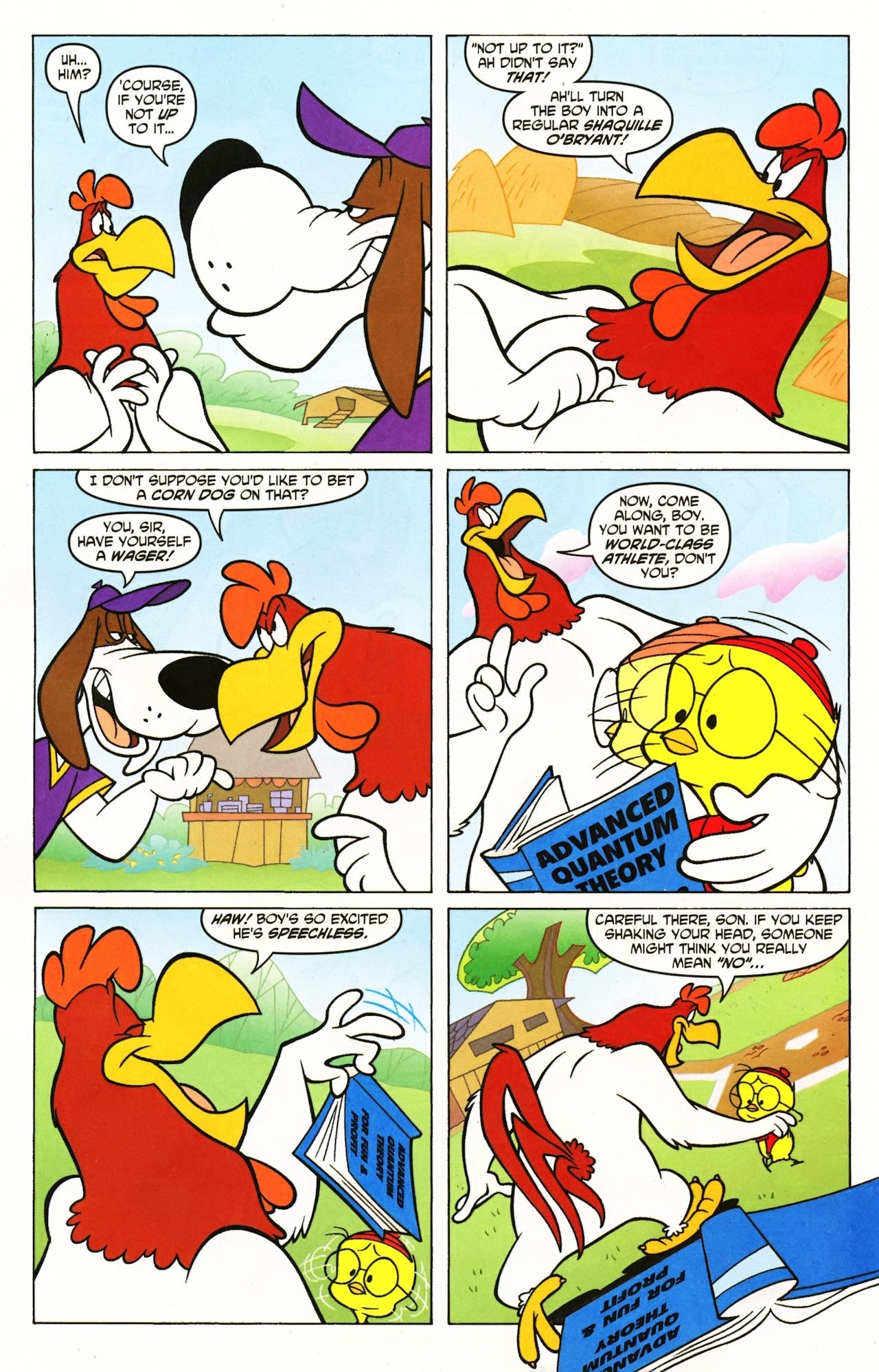 Read online Looney Tunes (1994) comic -  Issue #174 - 3