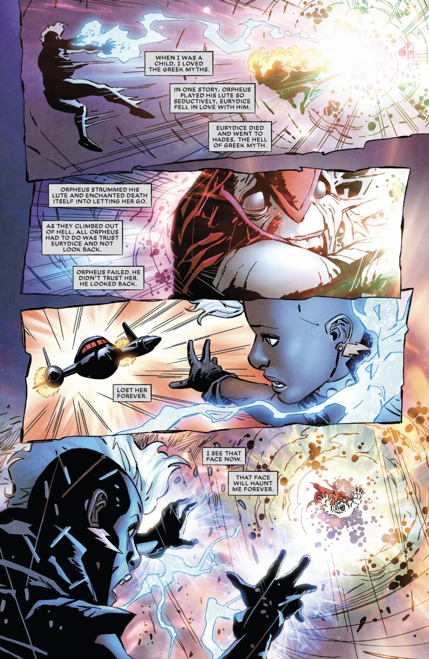 Read online Storm (2023) comic -  Issue #5 - 19