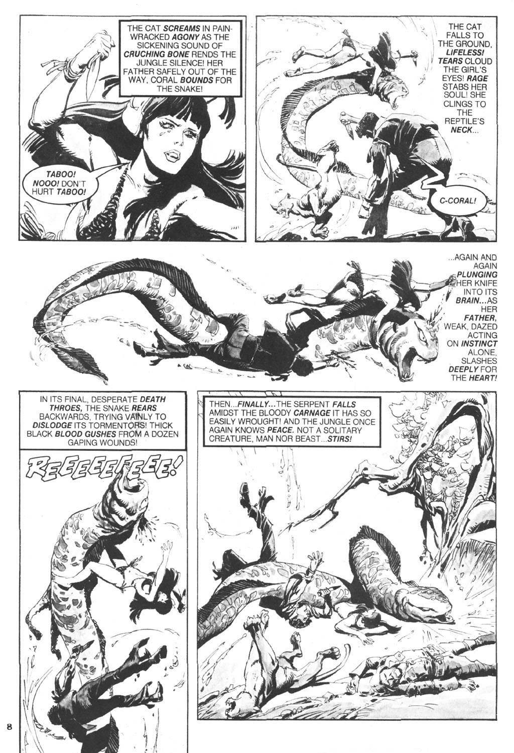 Read online The Rook Magazine comic -  Issue #8 - 8