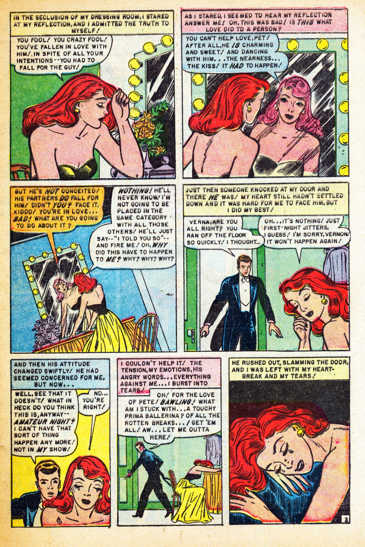 Read online Love Tales comic -  Issue #37 - 43