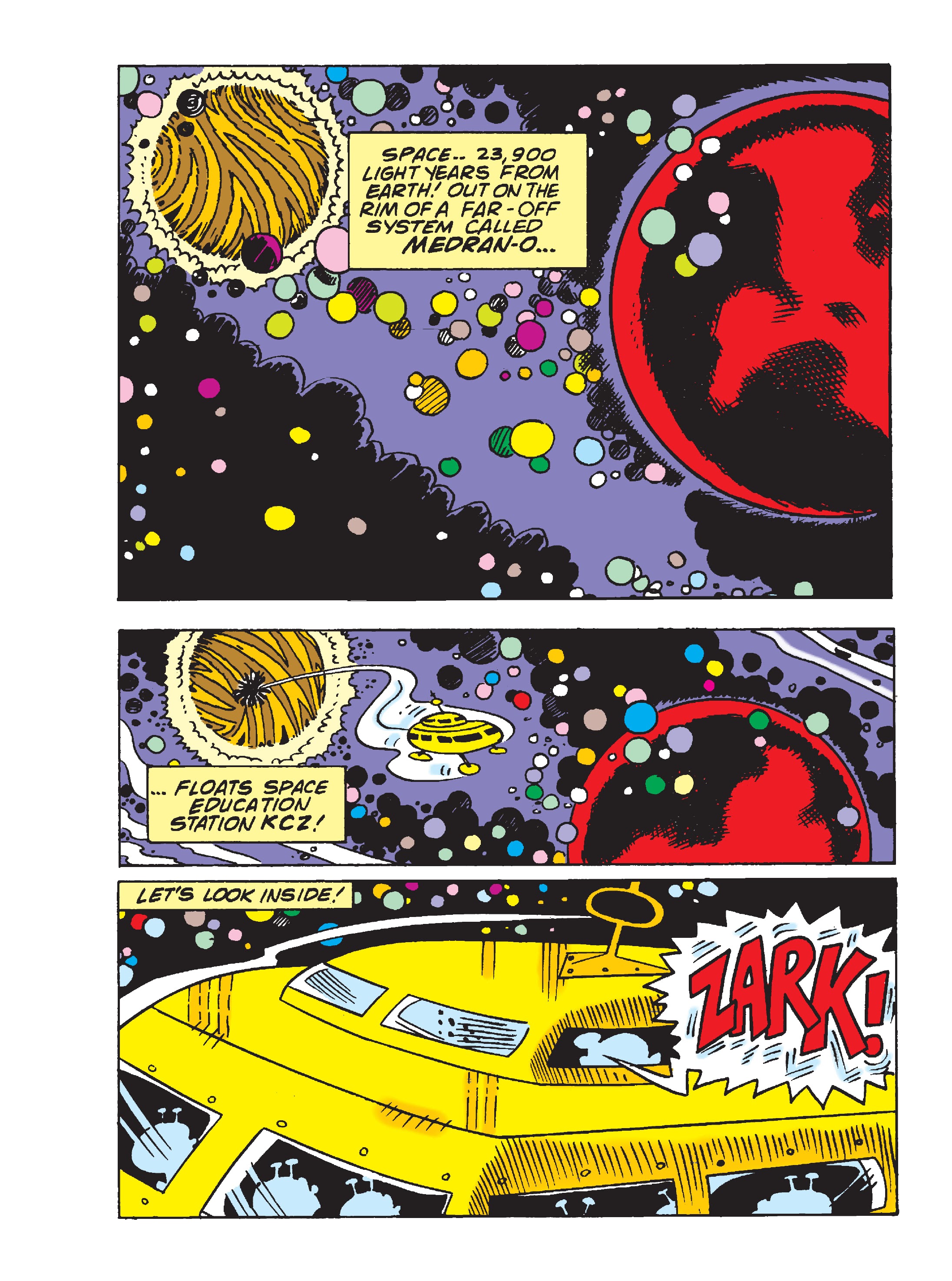 Read online World of Archie Double Digest comic -  Issue #104 - 36