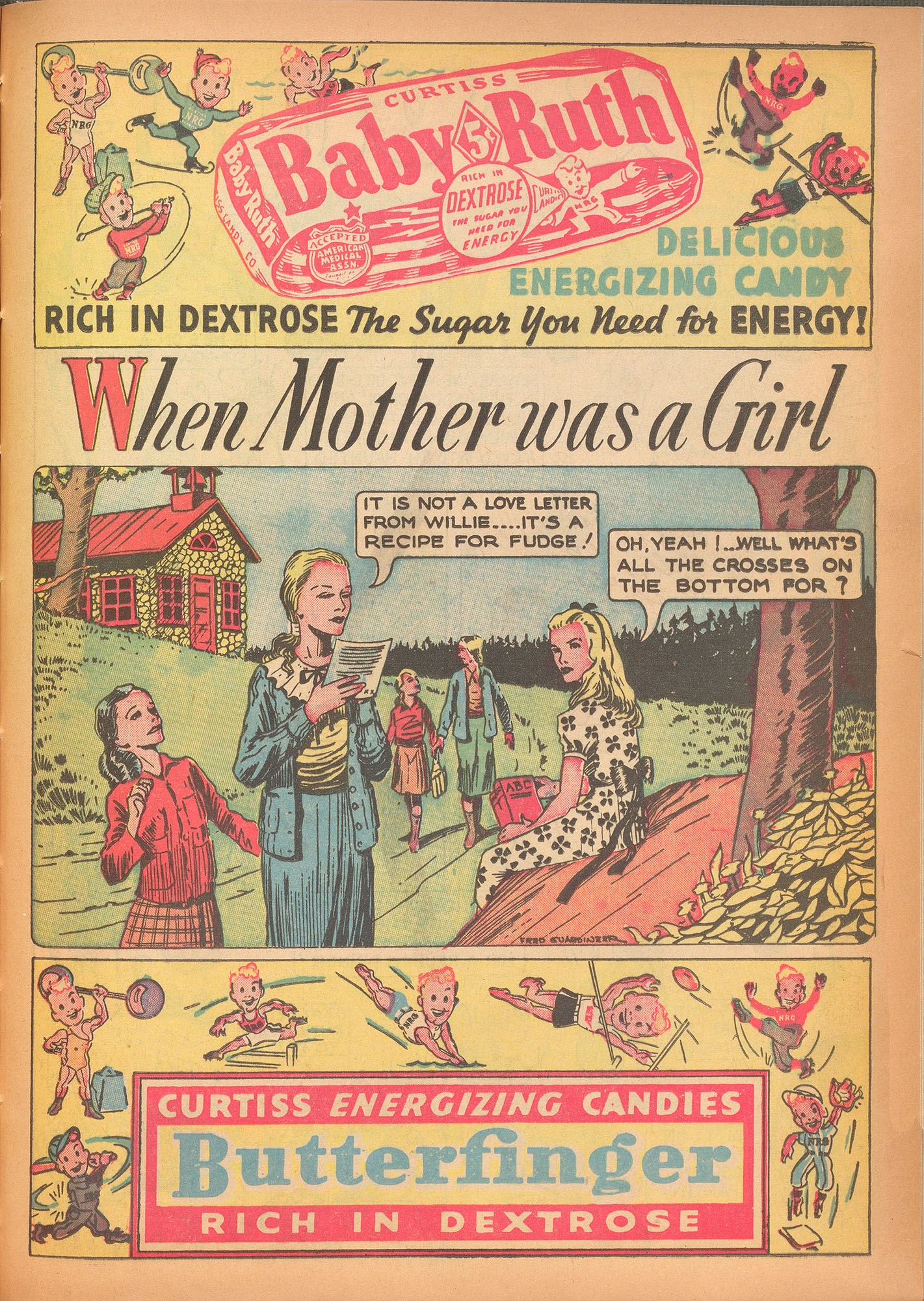 Read online Star Comics comic -  Issue #6 - 64