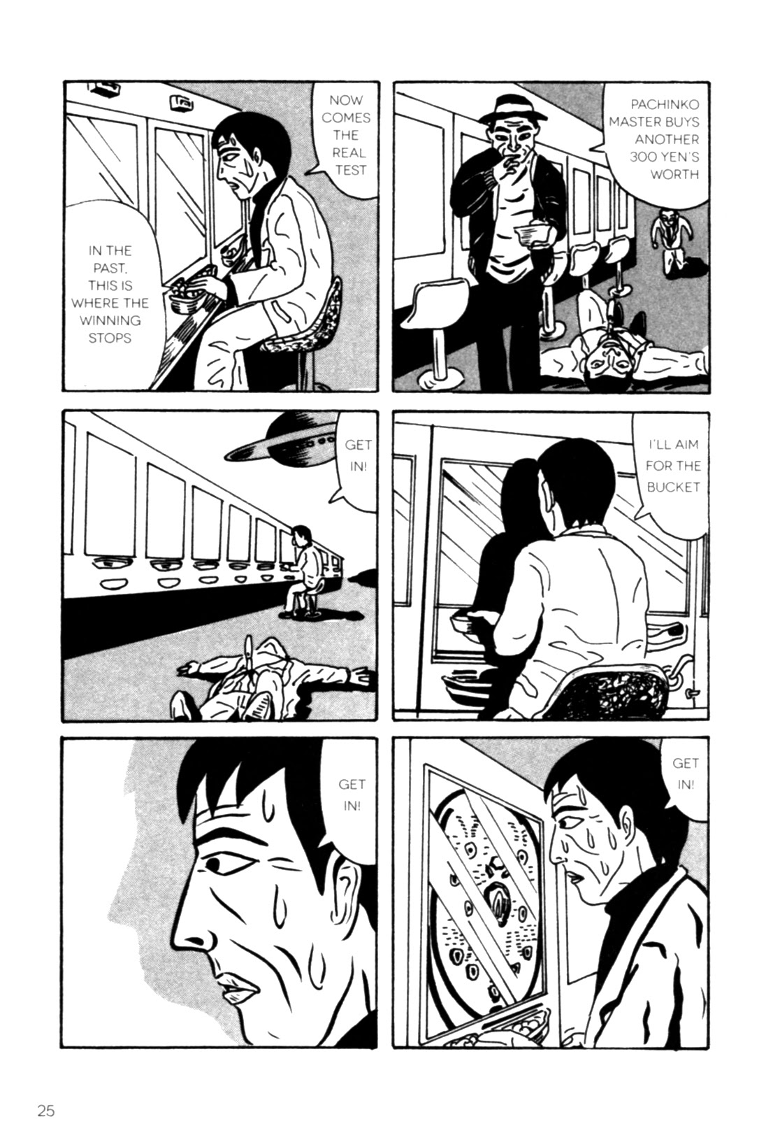 Read online The Pits of Hell comic -  Issue # TPB (Part 1) - 59