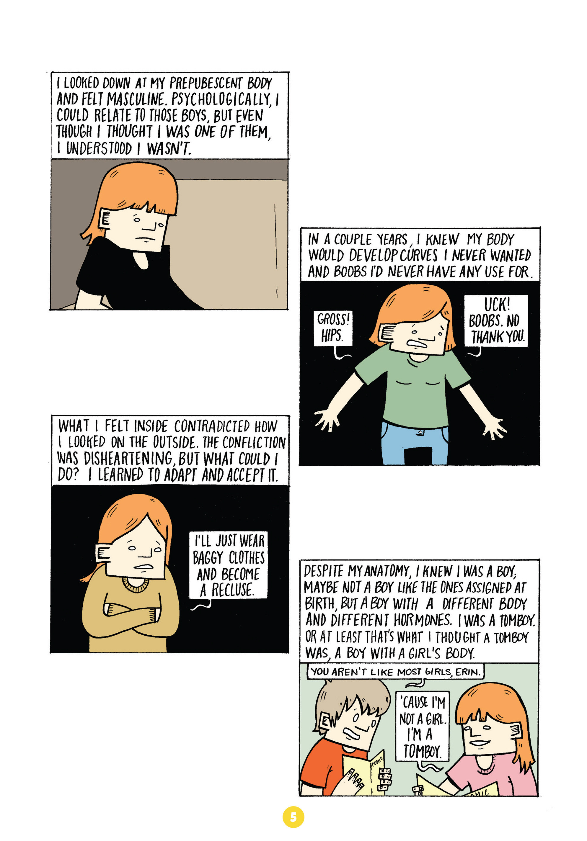 Read online Gumballs comic -  Issue #1 - 8