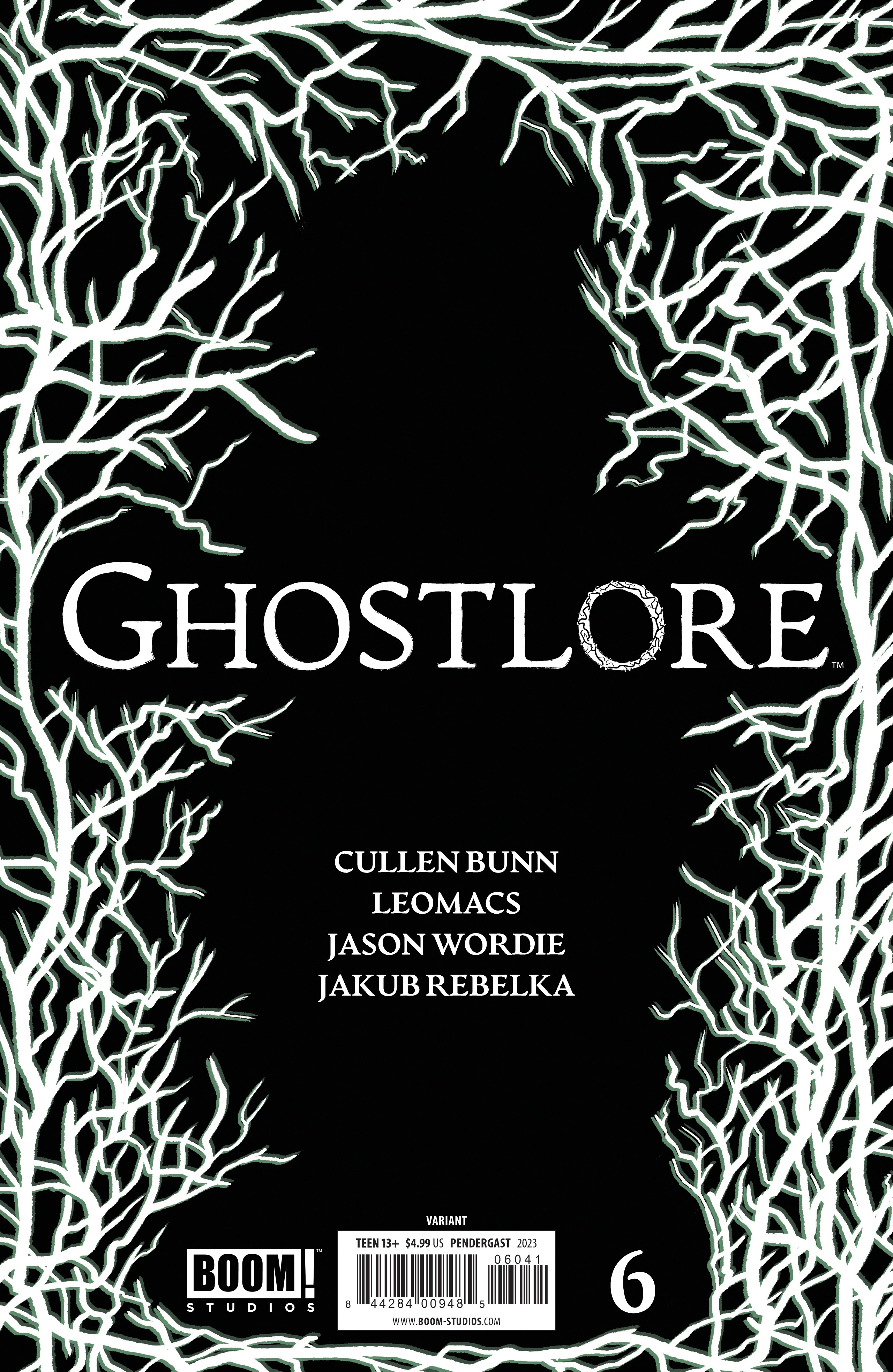 Read online Ghostlore comic -  Issue #6 - 39