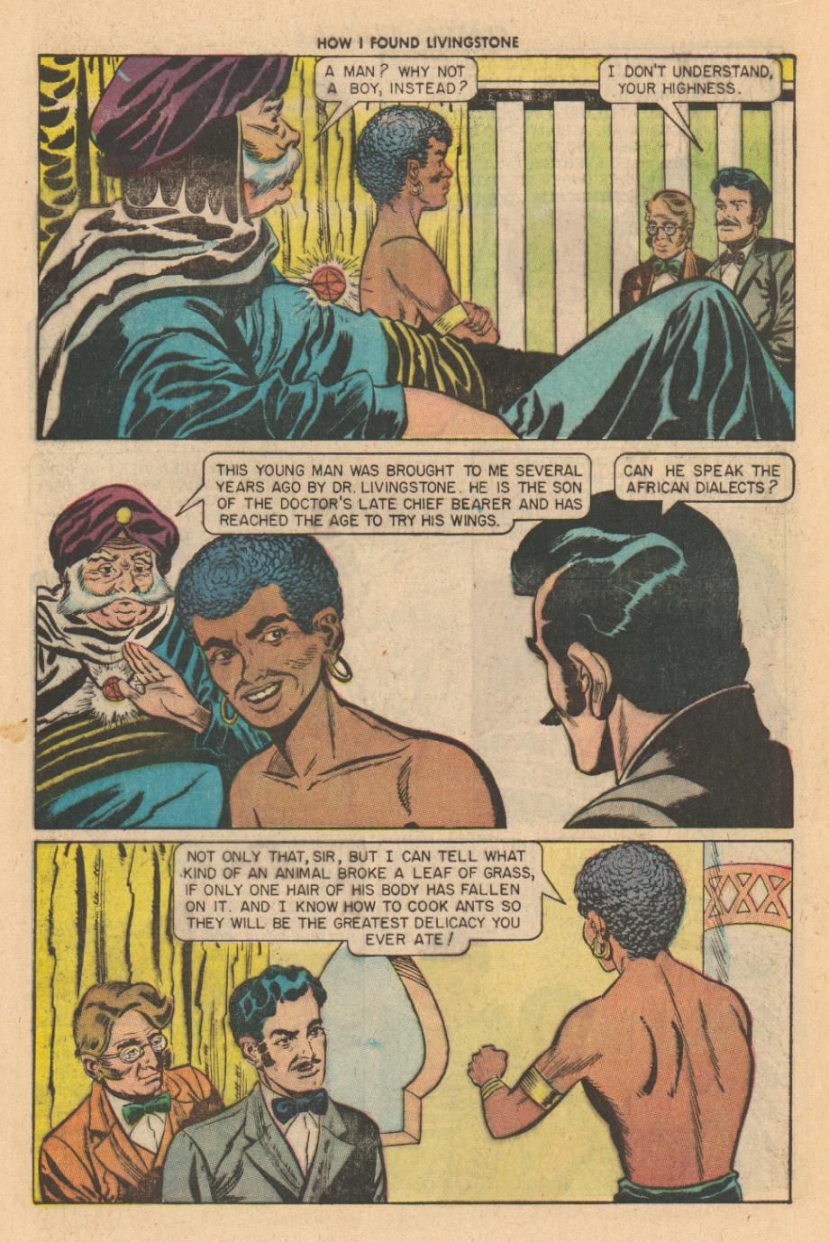 Read online Classics Illustrated comic -  Issue #115 - 13