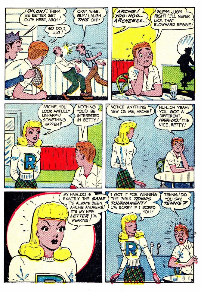 Read online Archie Comics comic -  Issue #025 - 16