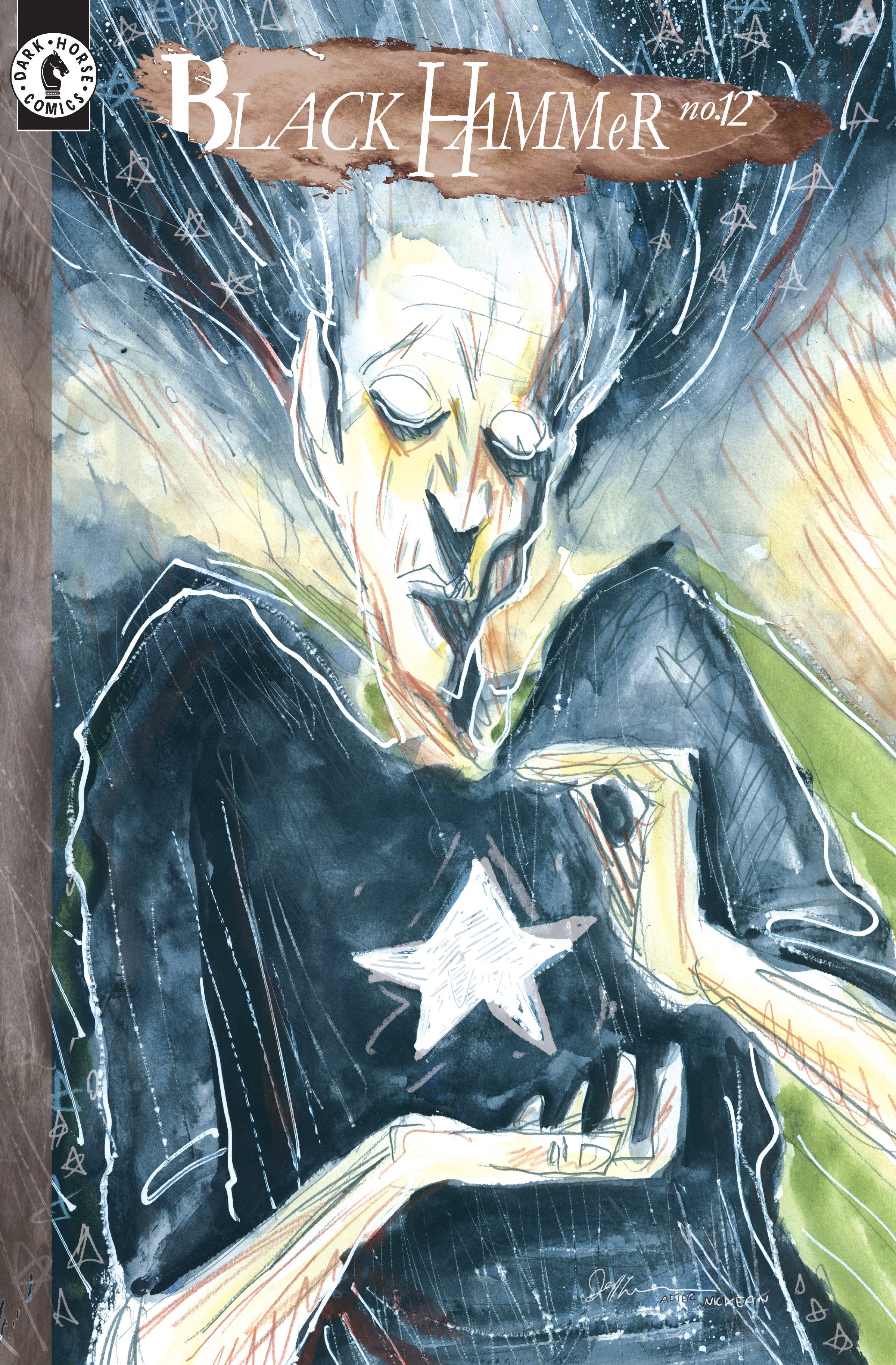 Read online Black Hammer Library Edition comic -  Issue # TPB 1 (Part 3) - 77