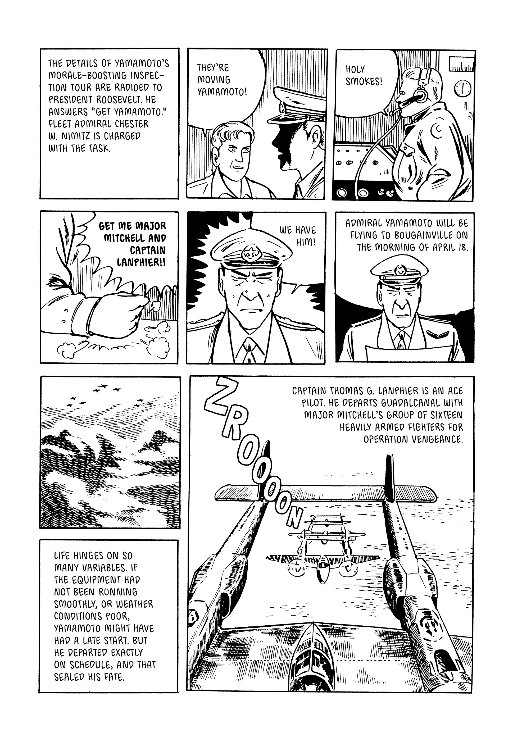 Read online Showa: A History of Japan comic -  Issue # TPB 2 (Part 5) - 13