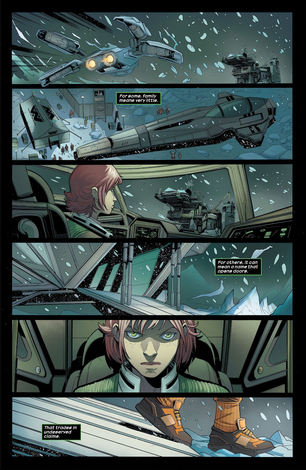 Alien (2024) issue 1 - Page 28