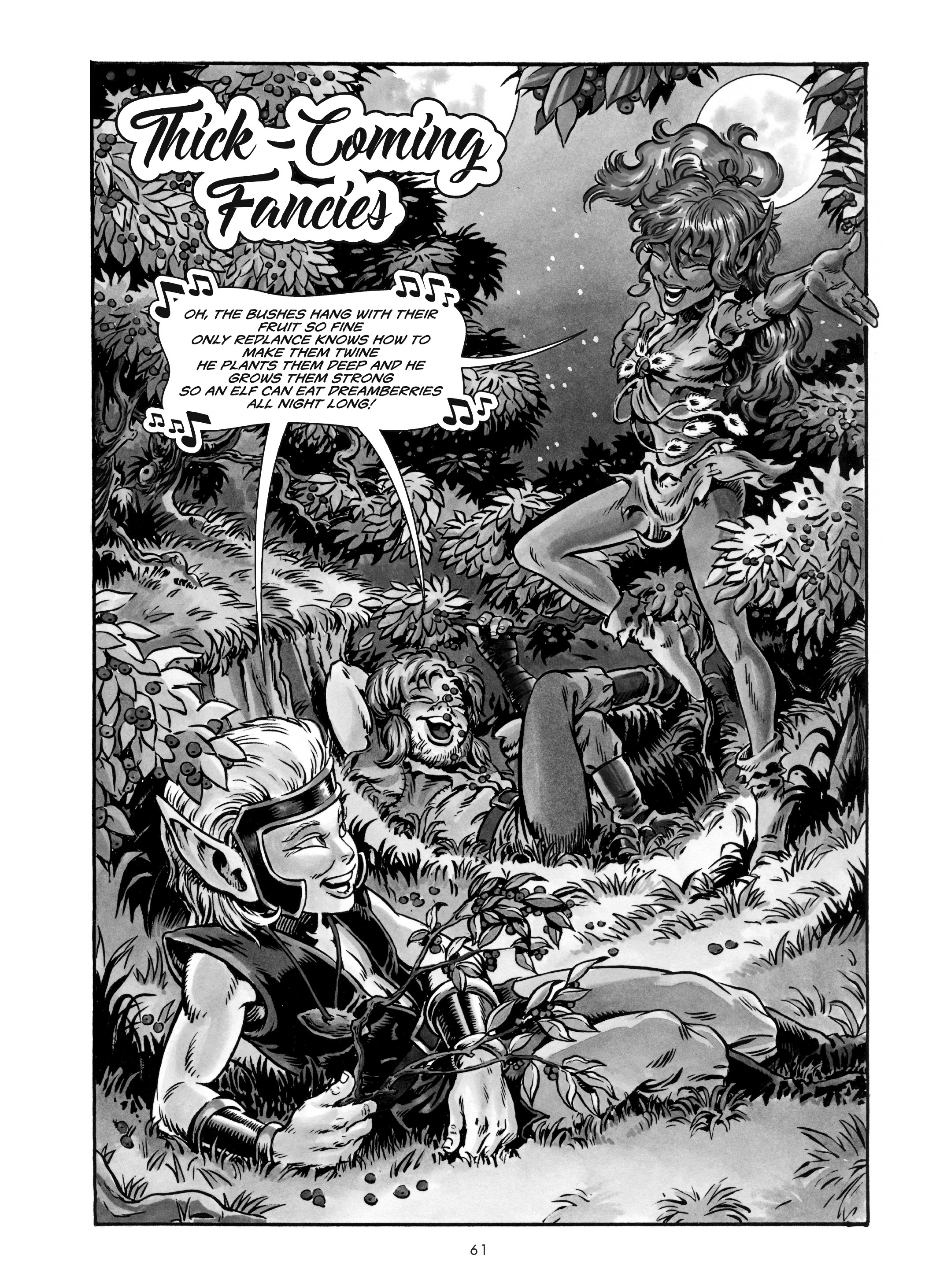 Read online The Complete ElfQuest comic -  Issue # TPB 5 (Part 1) - 61
