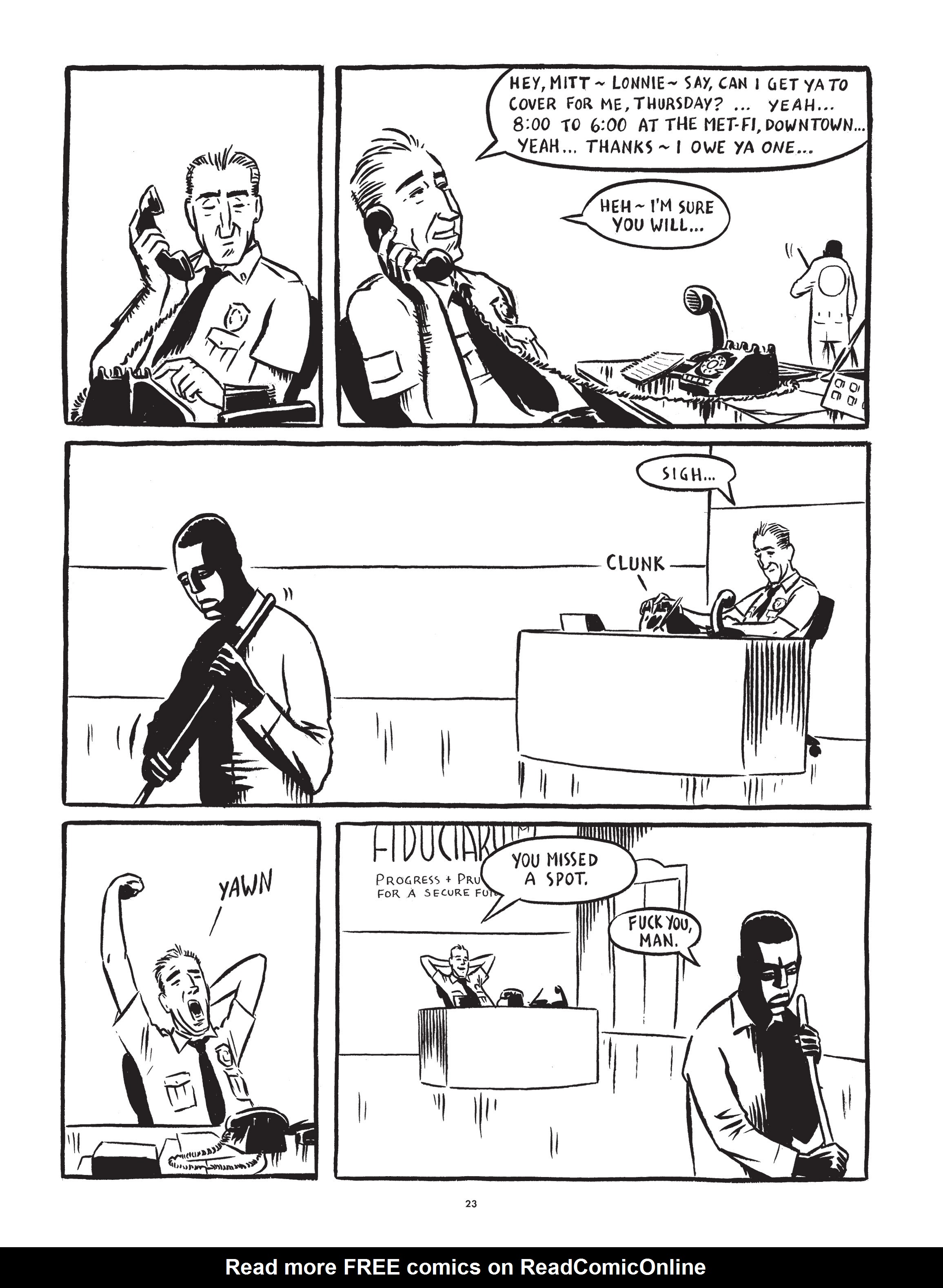 Read online To Have and To Hold comic -  Issue # TPB (Part 1) - 29