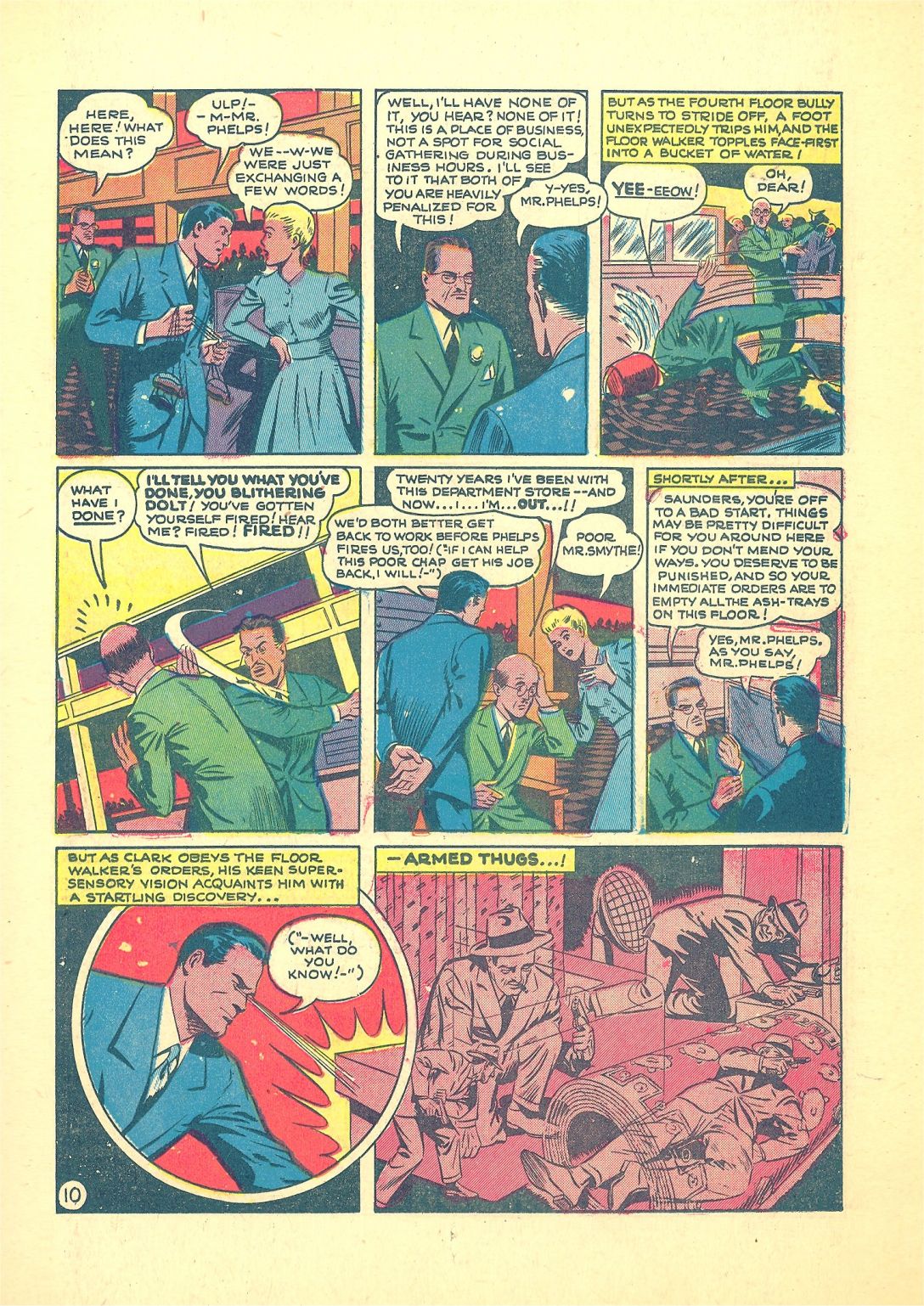 Read online Superman (1939) comic -  Issue #21 - 45