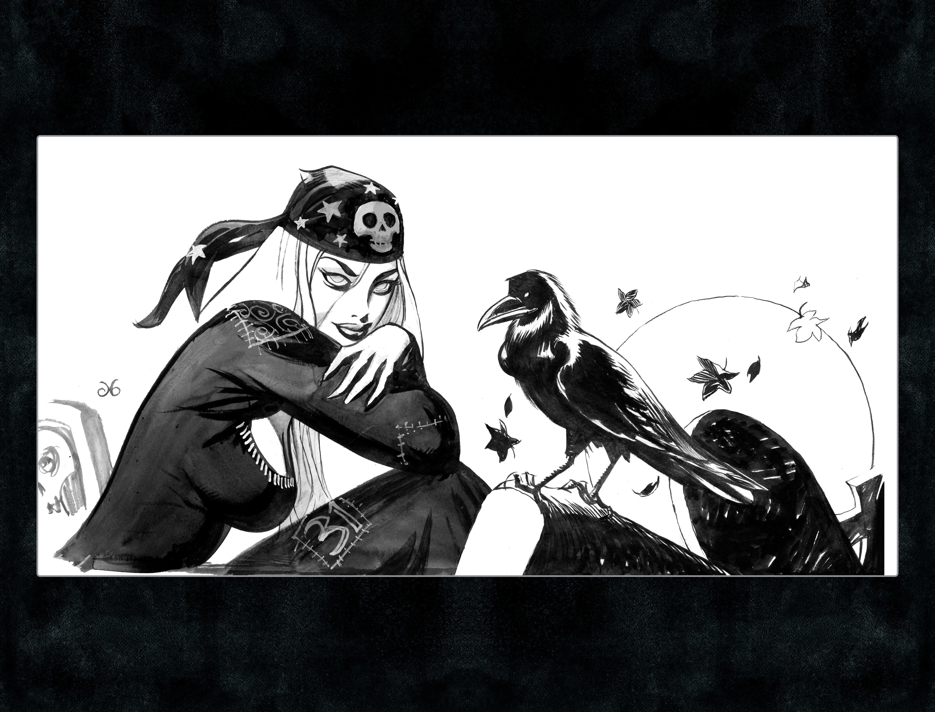 Read online Nocturnals Omnibus comic -  Issue # TPB 2 (Part 4) - 109