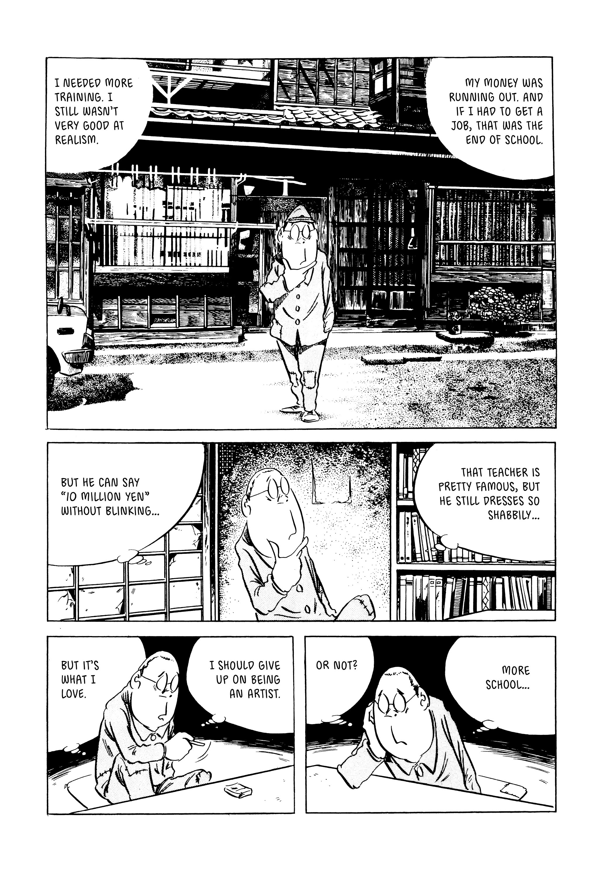Read online Showa: A History of Japan comic -  Issue # TPB 3 (Part 5) - 67