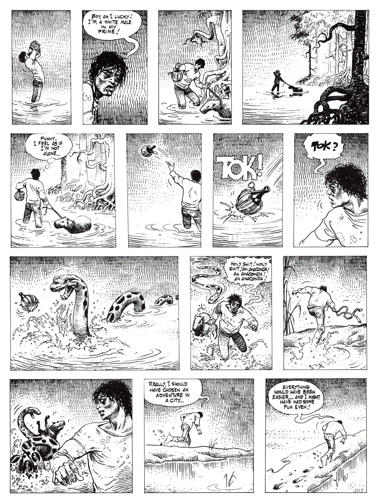 Read online The Great Adventure comic -  Issue # TPB - 92