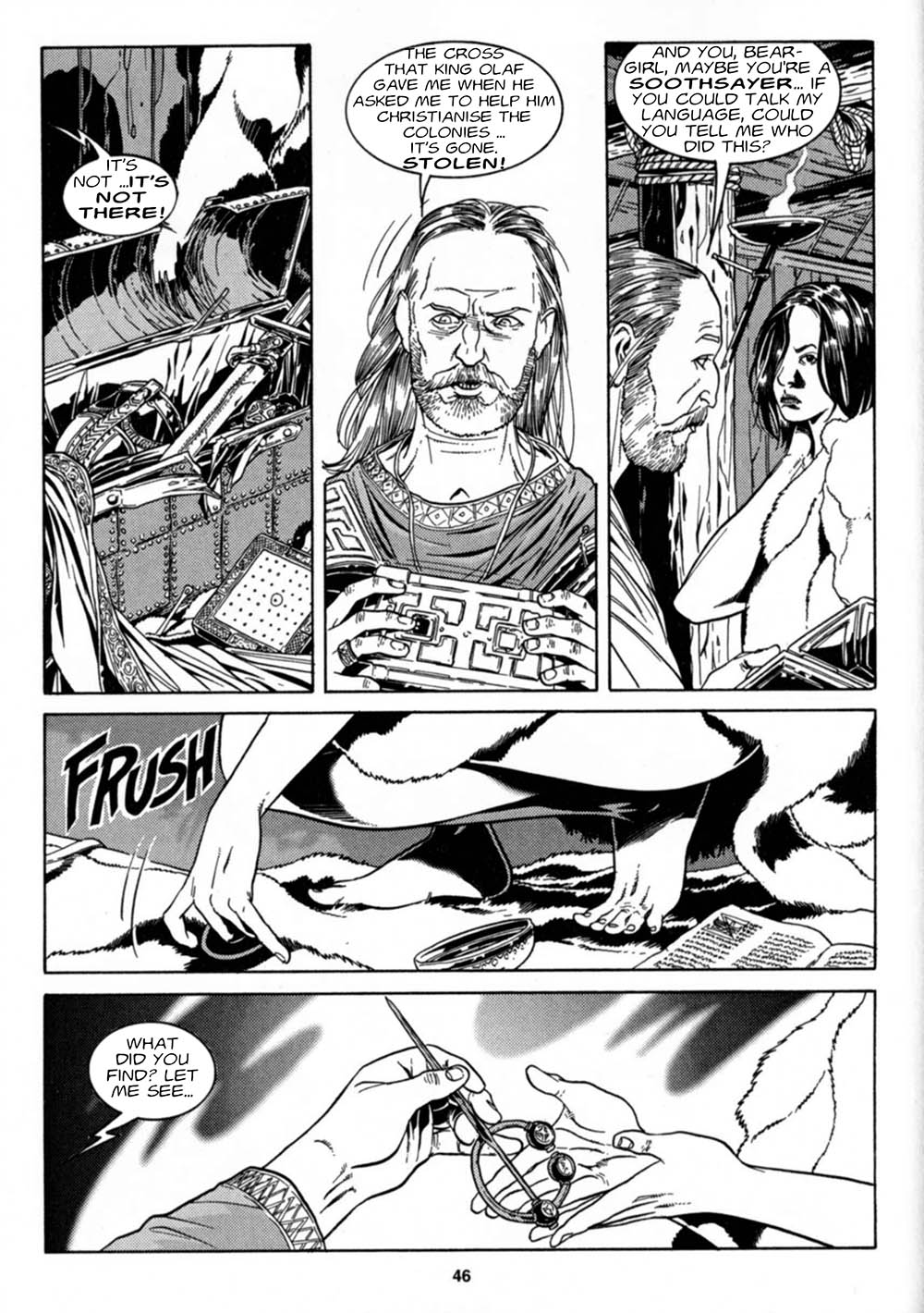 Read online Lilith comic -  Issue # TPB 5 - 44