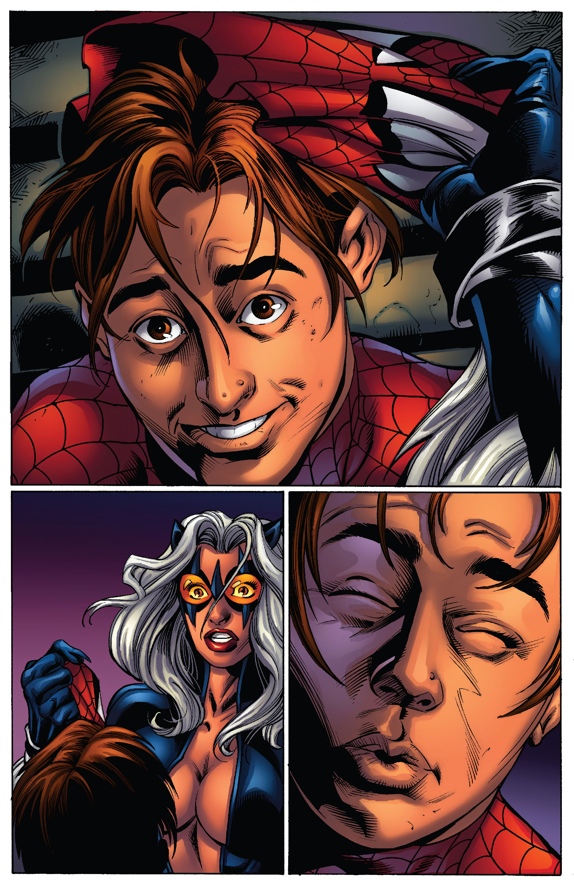 Read online Ultimate Spider-Man Omnibus comic -  Issue # TPB 3 (Part 3) - 75