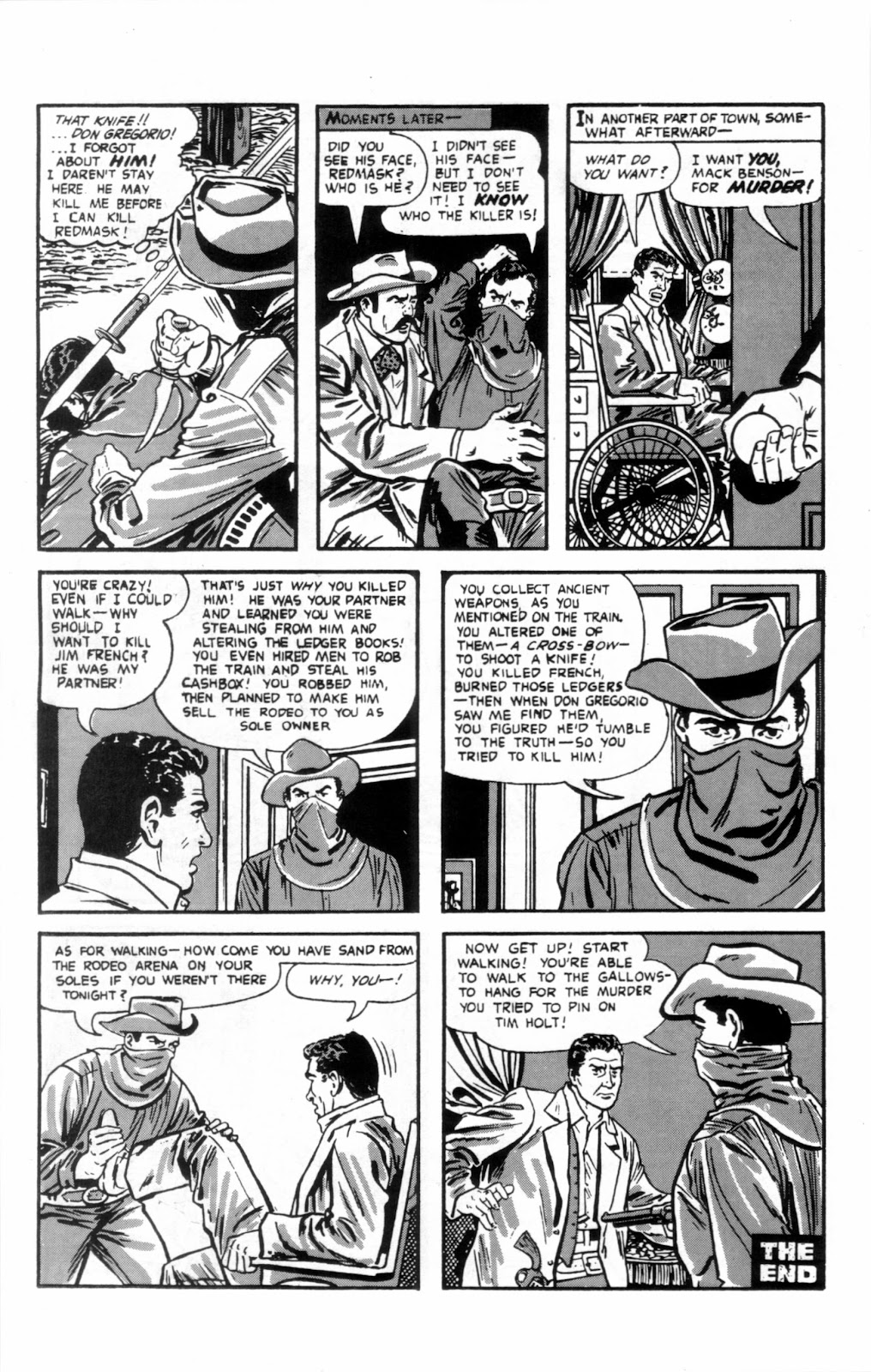 Best of the West (1998) issue 5 - Page 34