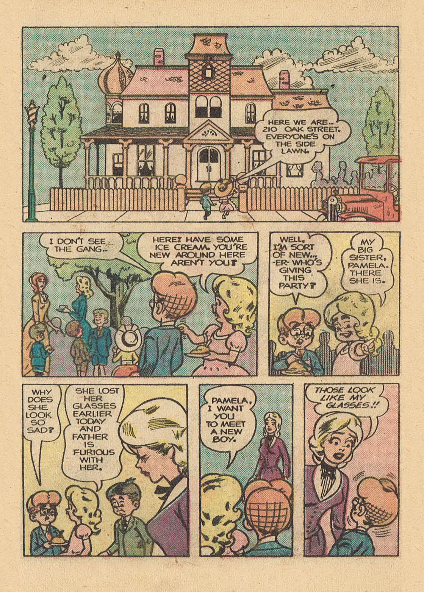 Read online Laugh Comics Digest comic -  Issue #3 - 93